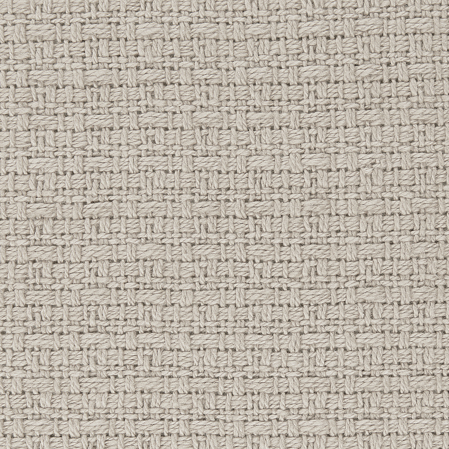 Tagesdecke YERBENT Baumwolle 150 x 200 cm Hellgrau