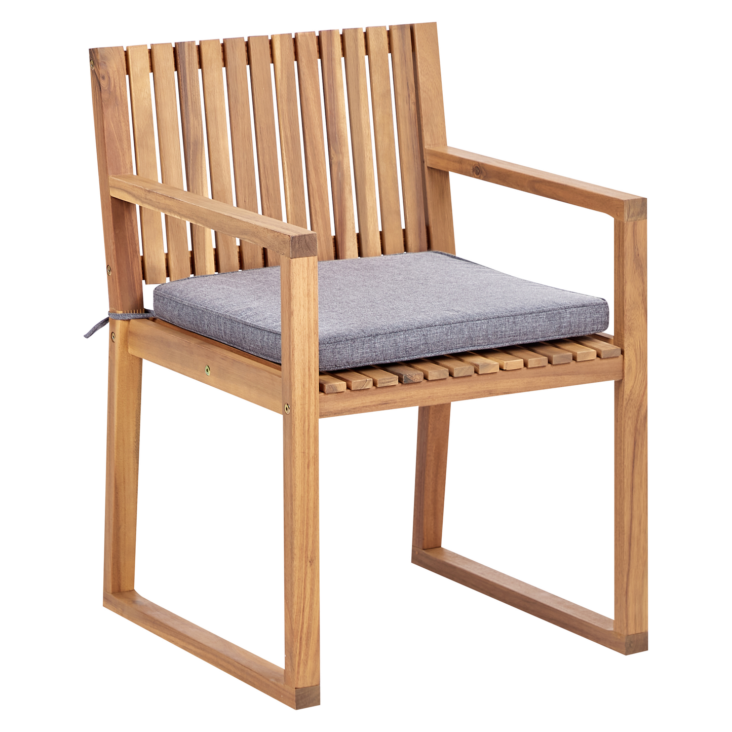 Gartenstuhl SASSARI II Grau