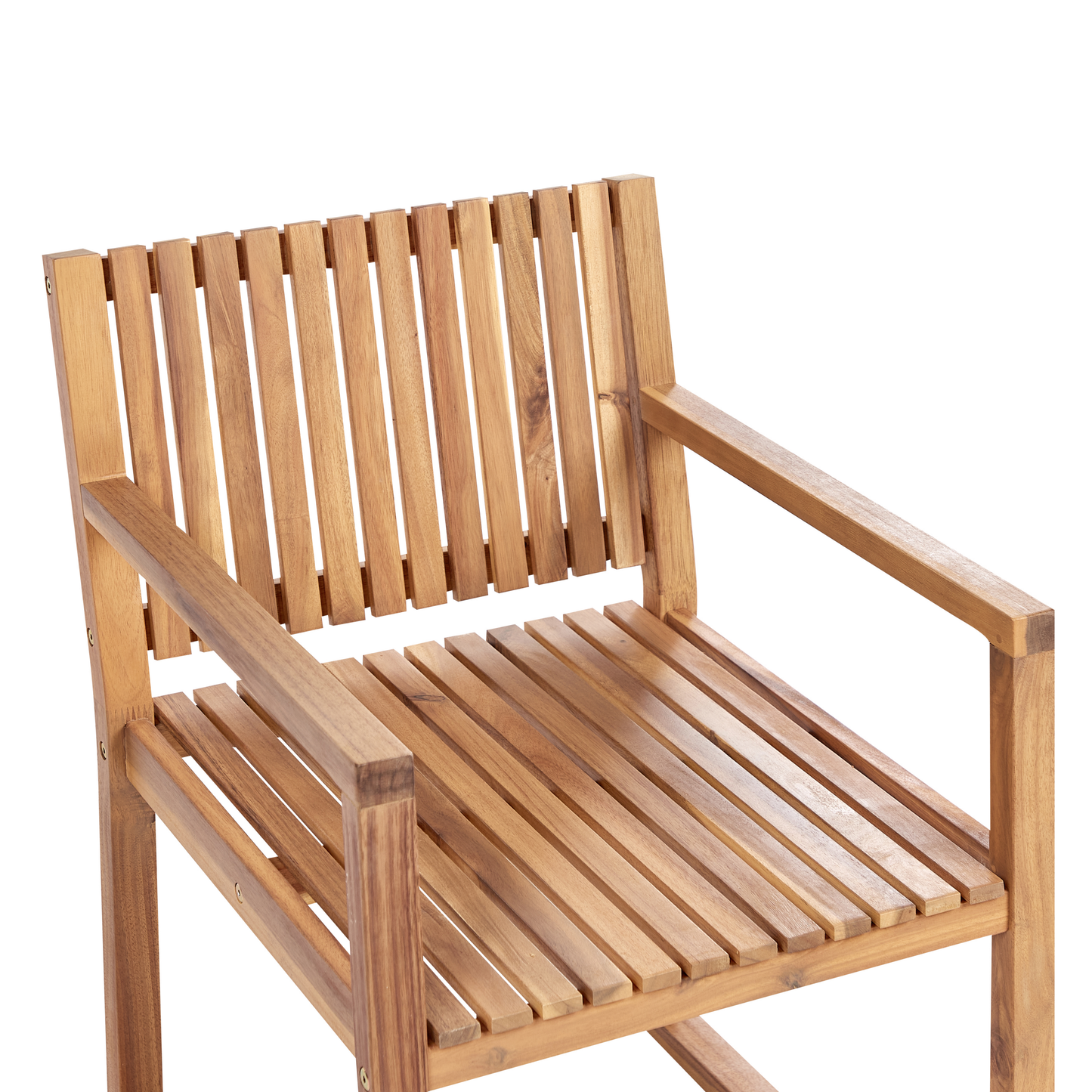 Gartenstuhl SASSARI II Grau