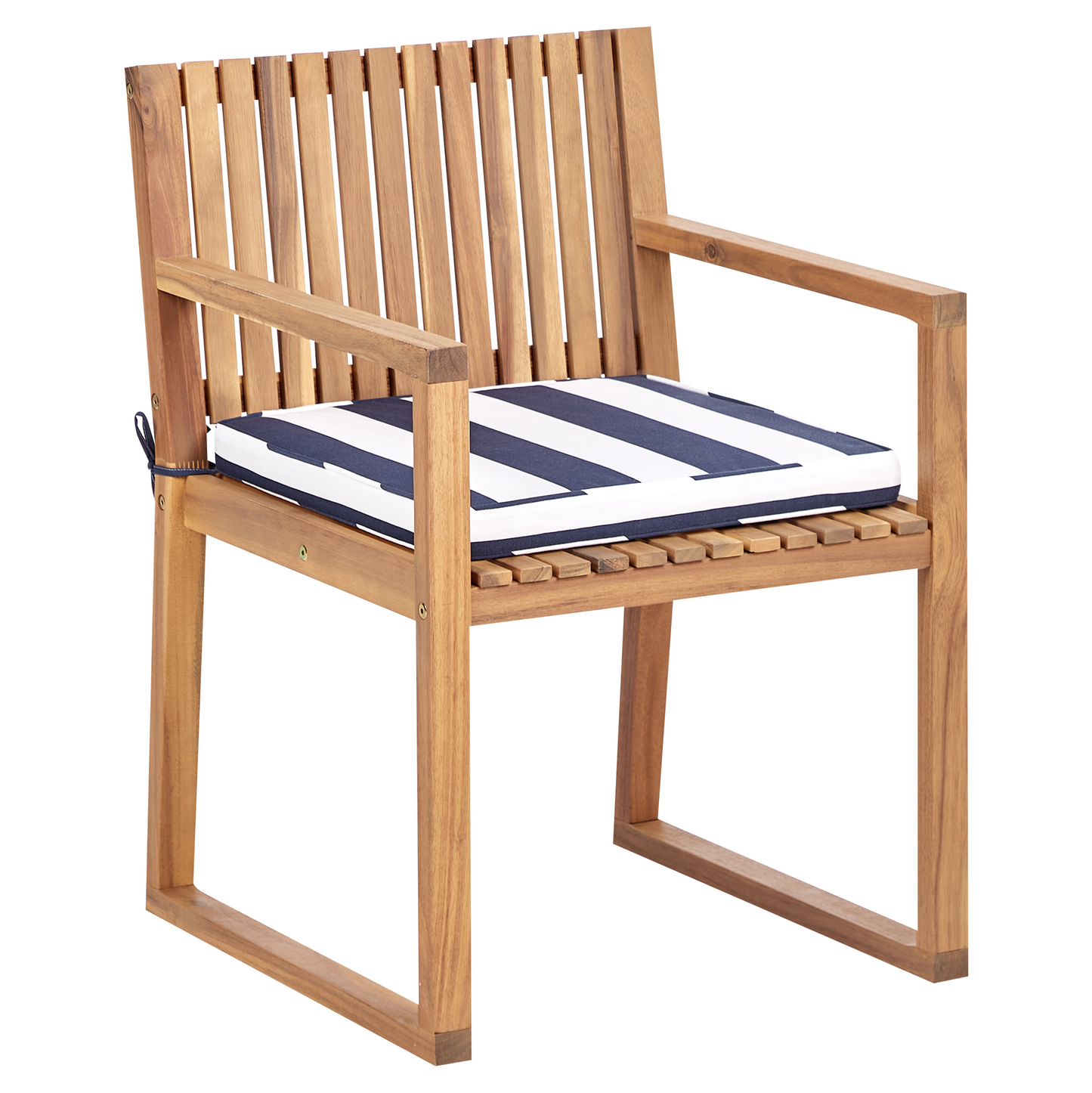 Gartenstuhl SASSARI II Marineblau