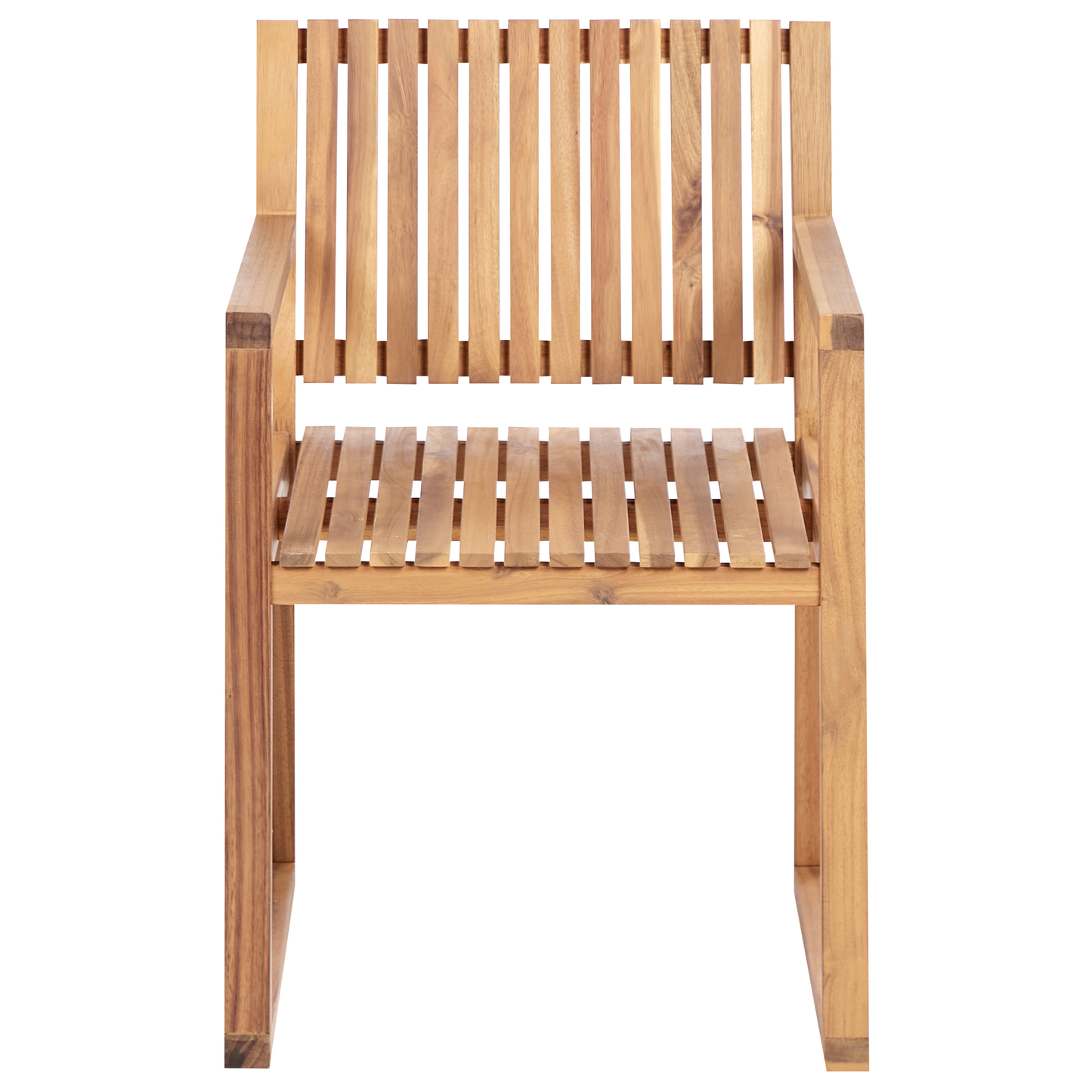 Gartenstuhl SASSARI II Marineblau