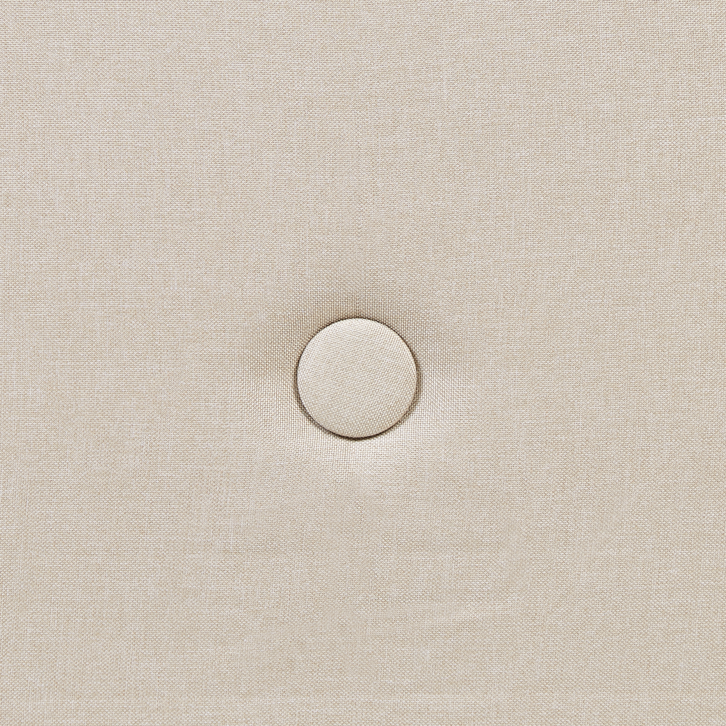 Bett mit Stauraum Kunstleinen RENNES 180 x 200 cm Beige