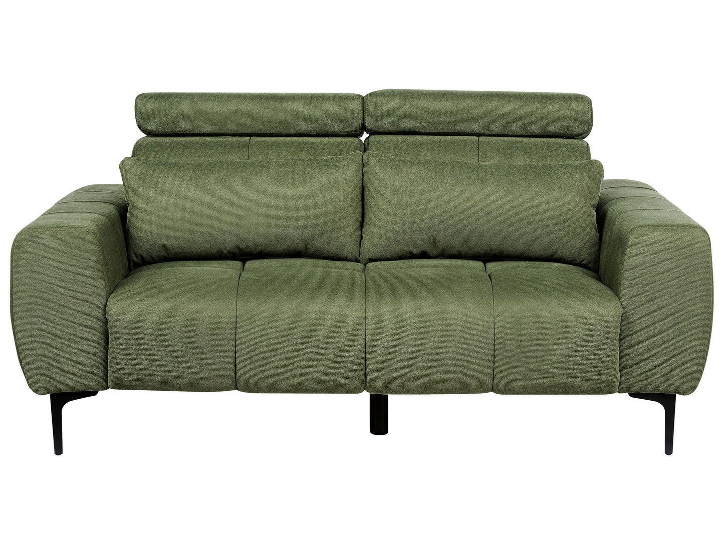 2-Sitzer Sofa grün VEGAMO