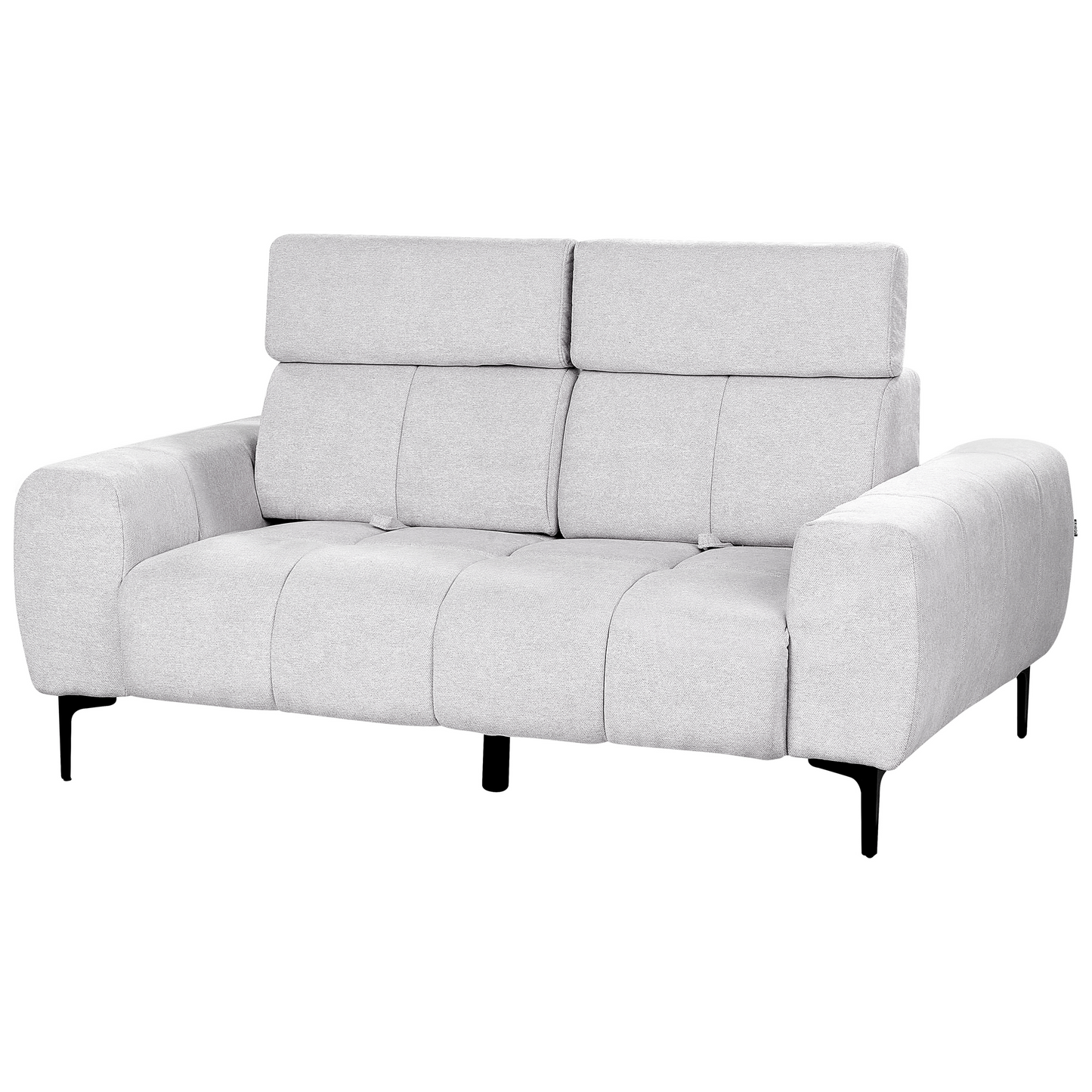 2-Sitzer Sofa grau VEGAMO