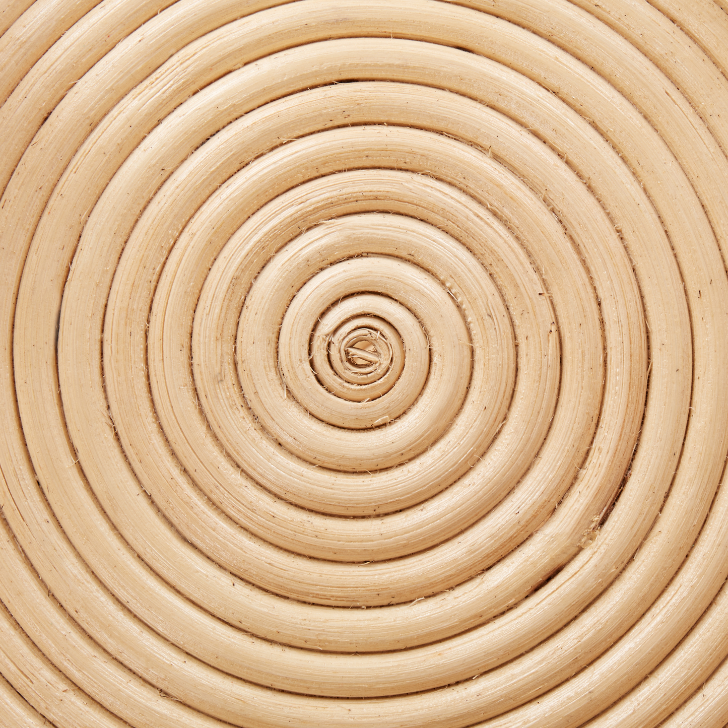 Beistelltisch Rattan Natur TROOLIE