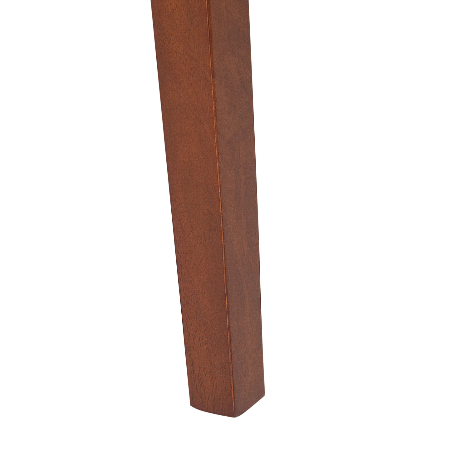 Esszimmerstuhl 2er Set MERRILL Holz Dunkelgrün