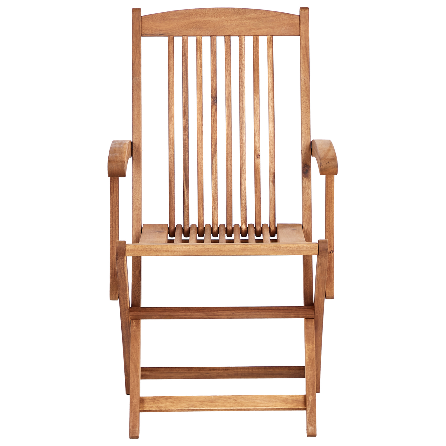Gartenmöbel Set 8-Sitzer MAUI II inkl. Kissen Akazienholz Dunkelrot