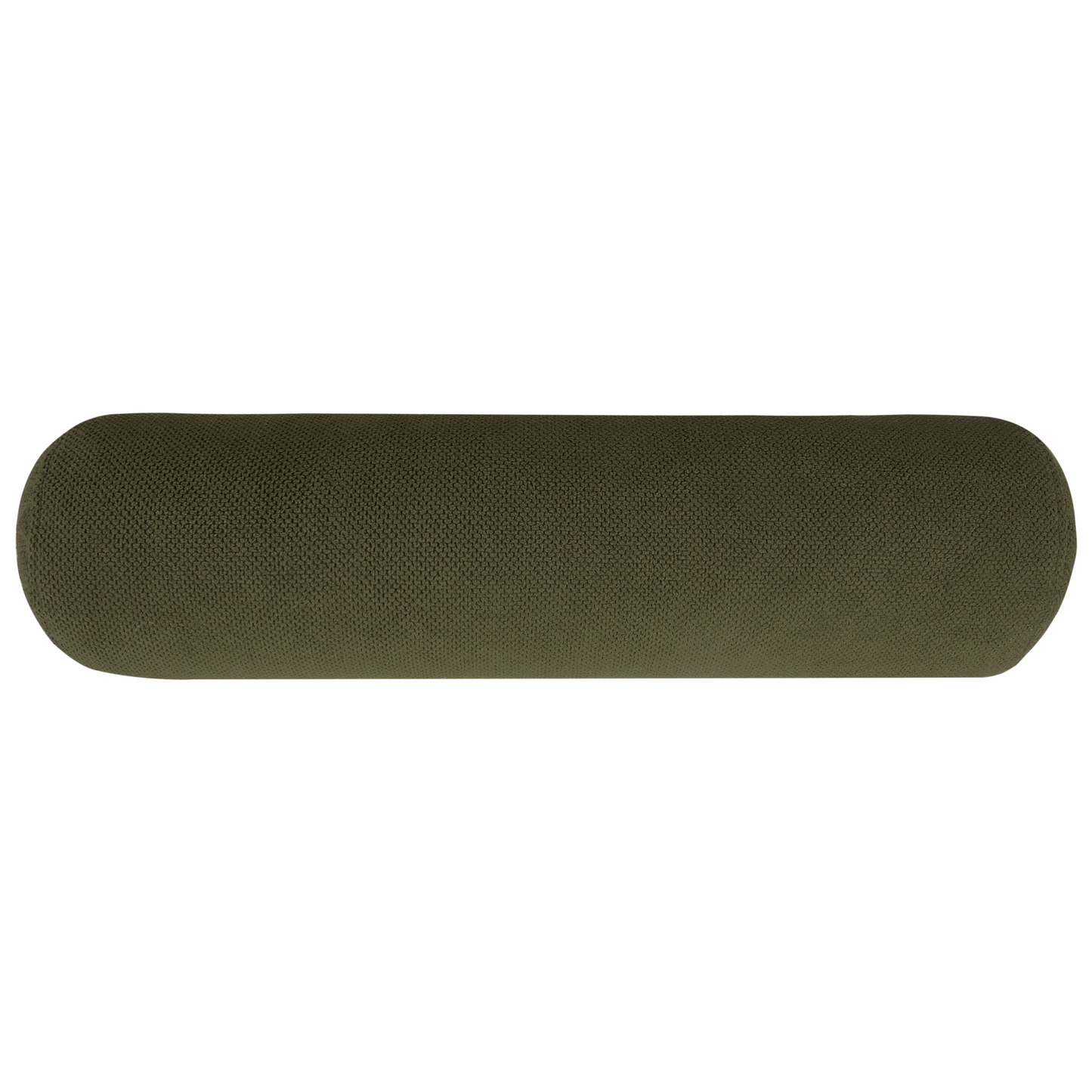Chaiselongue grün / beige linksseitig GONESSE
