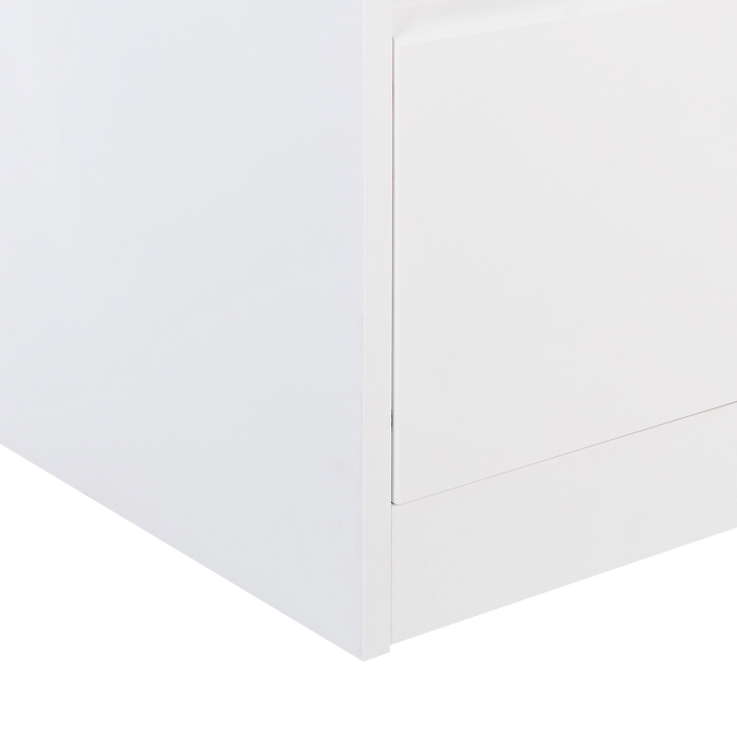 Büroschrank HALITE Metall Weiss