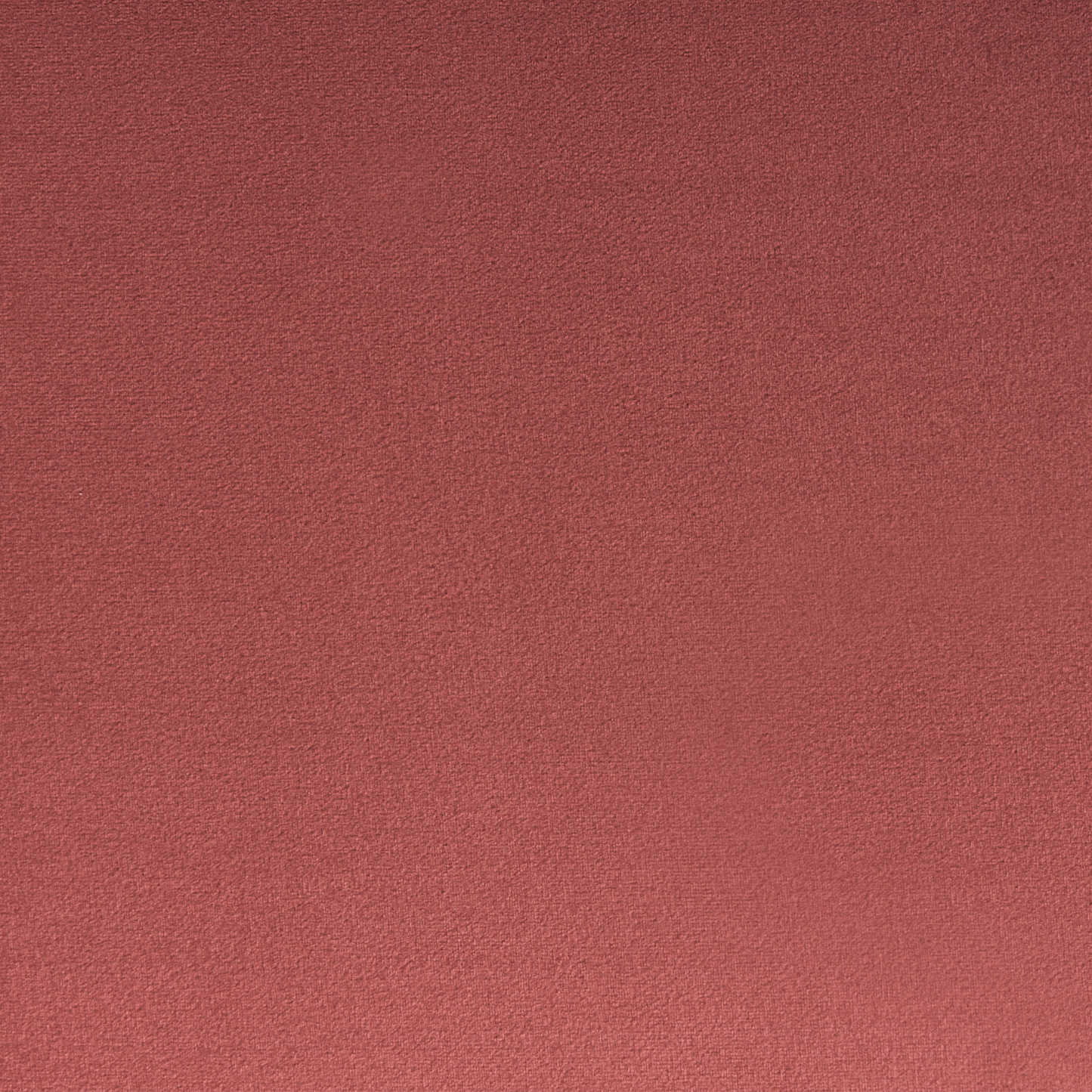 3-Sitzer Sofa Samtstoff rot / schwarz SAVAR