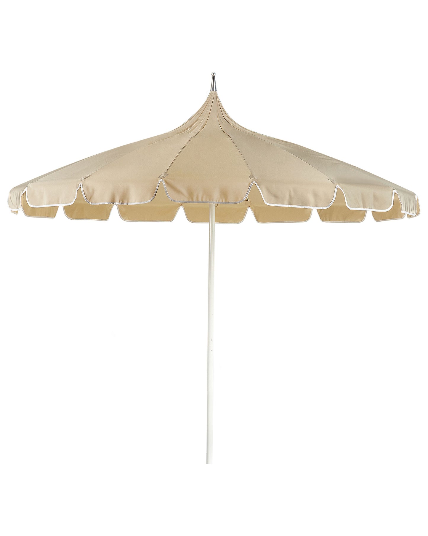 Marktschirm 245 cm MINOA Beige