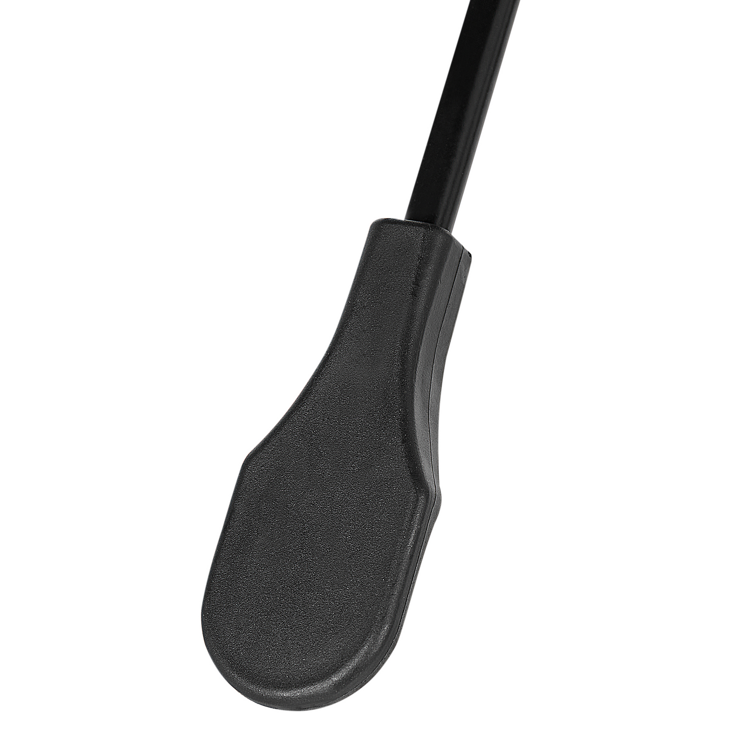 Bürostuhl drehbar VALETTA Kunstleder Graphitgrau