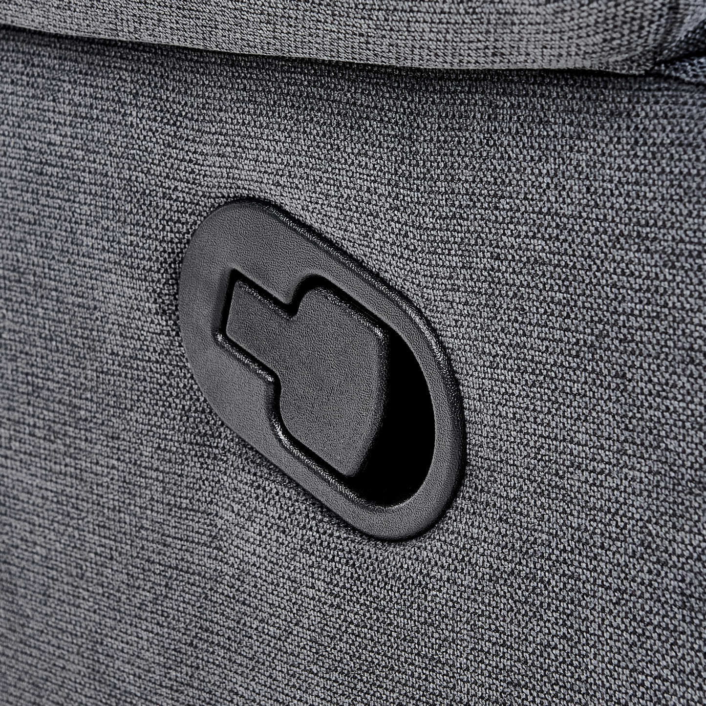 Fernsehsessel BERGEN II Stoff Dunkelgrau