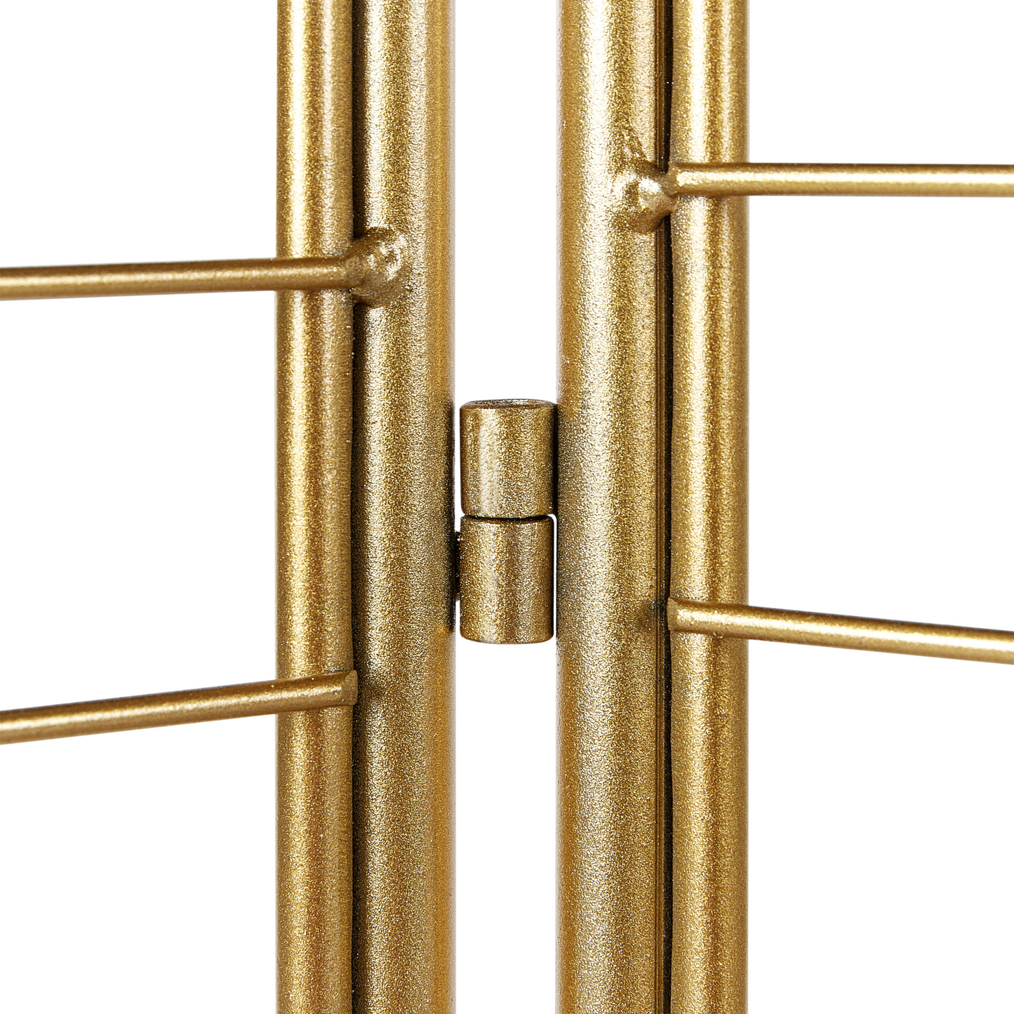 Raumteiler 3-teilig NOALE Gold 135 cm 170 cm