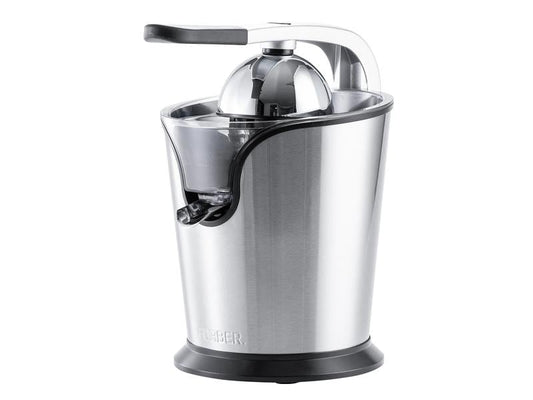 Spremiagrumi e spremiarance FURBER Tiki in acciaio inossidabile