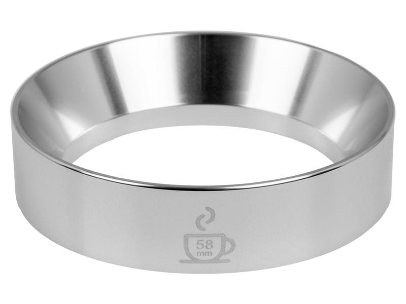FURBER Dosiertrichter 58 mm, Aluminium