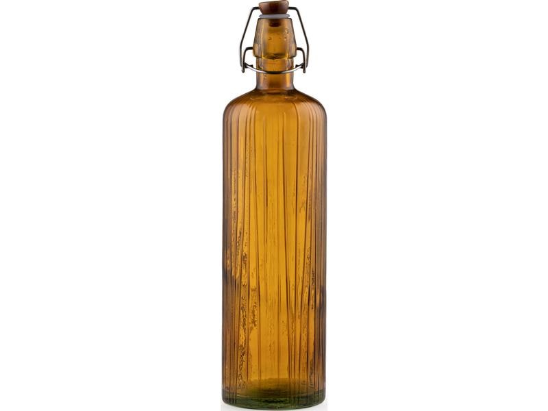 Bitz Trinkflasche Kusintha 1200 ml, Bernstein