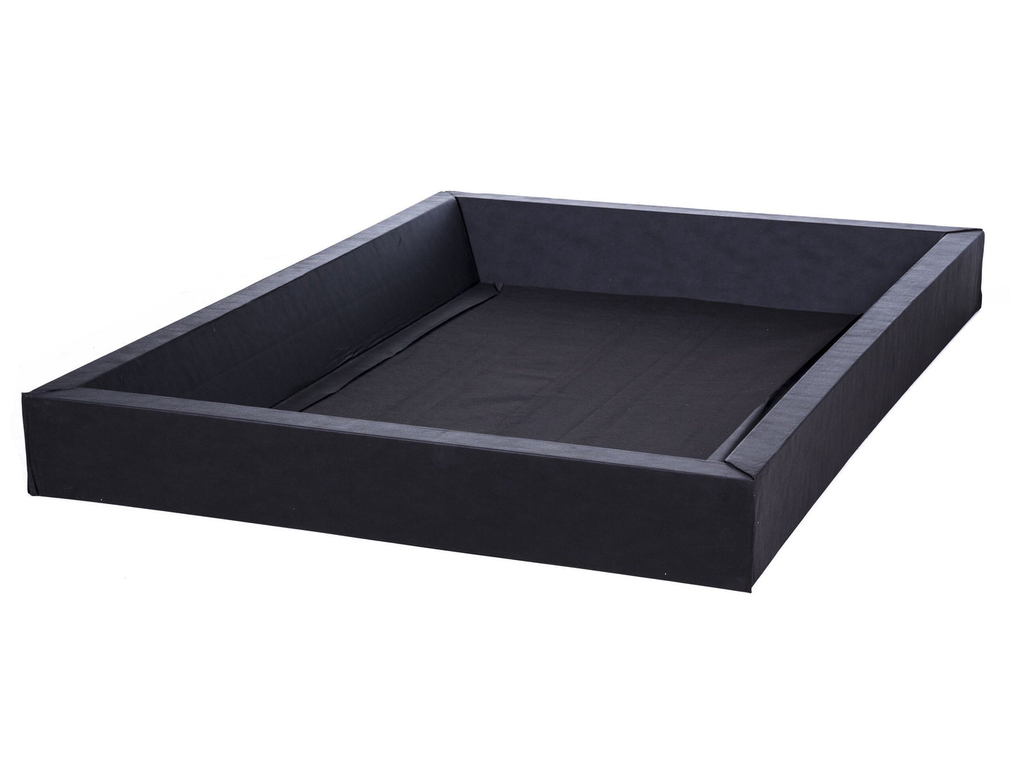Schaumstoffrahmen für Softside Wasserbetten 160 x 200 cm SIMPLE