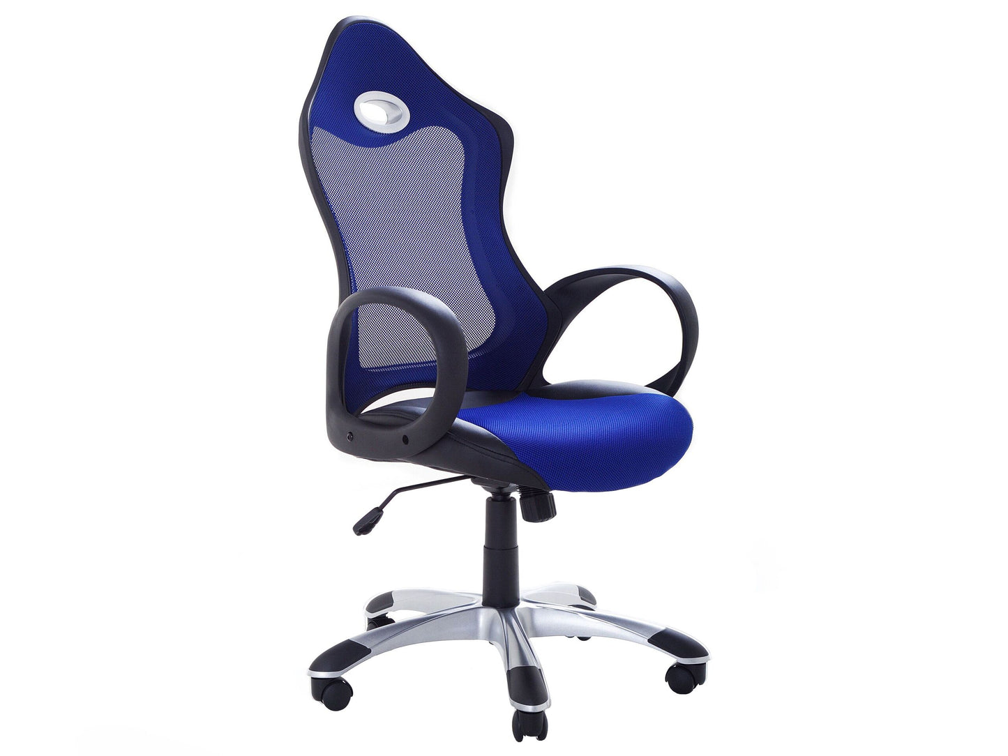 Bürostuhl Marineblau iCHAIR