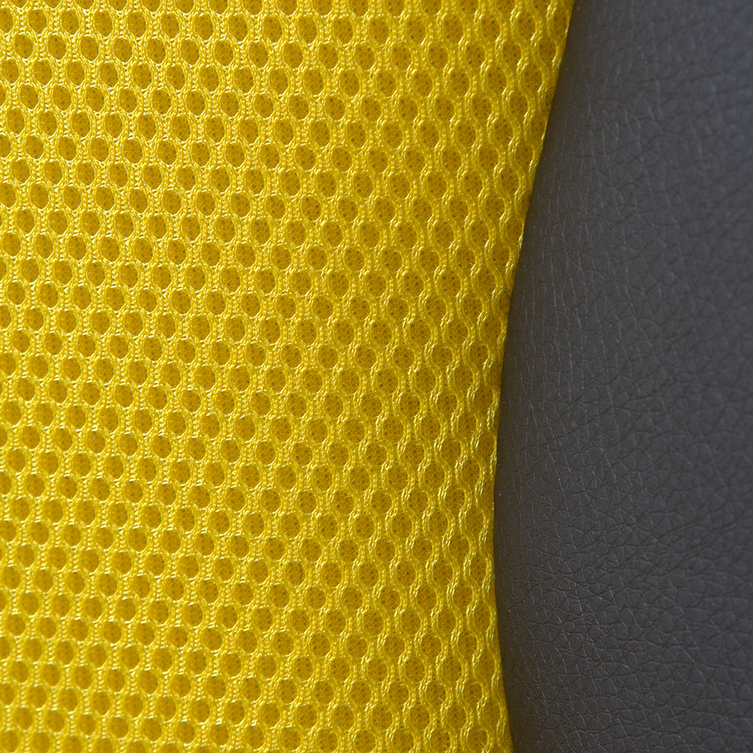 Bürostuhl drehbar iCHAIR Gelb