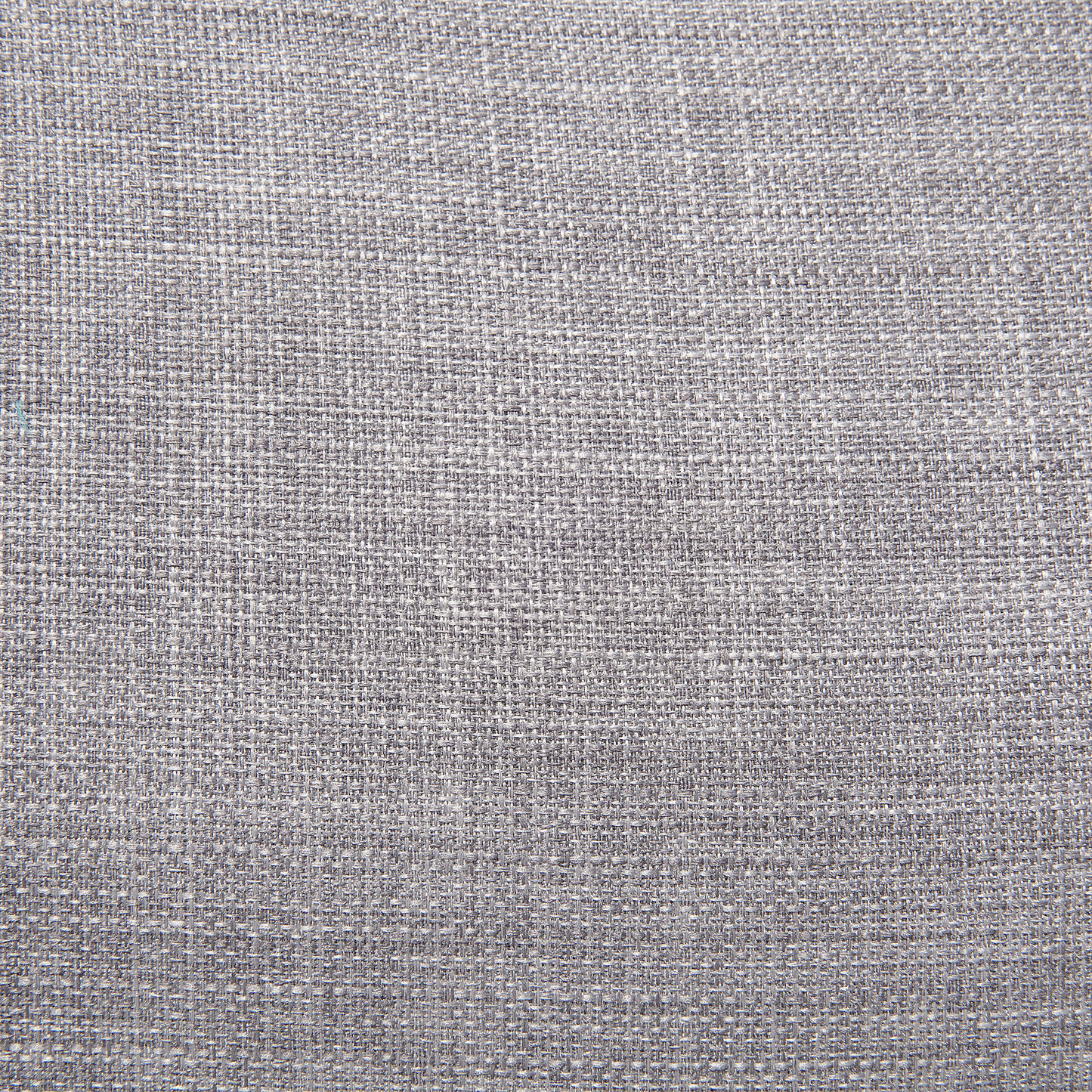 Ohrensessel VEJLE mit Fussstütze Stoff Hellgrau