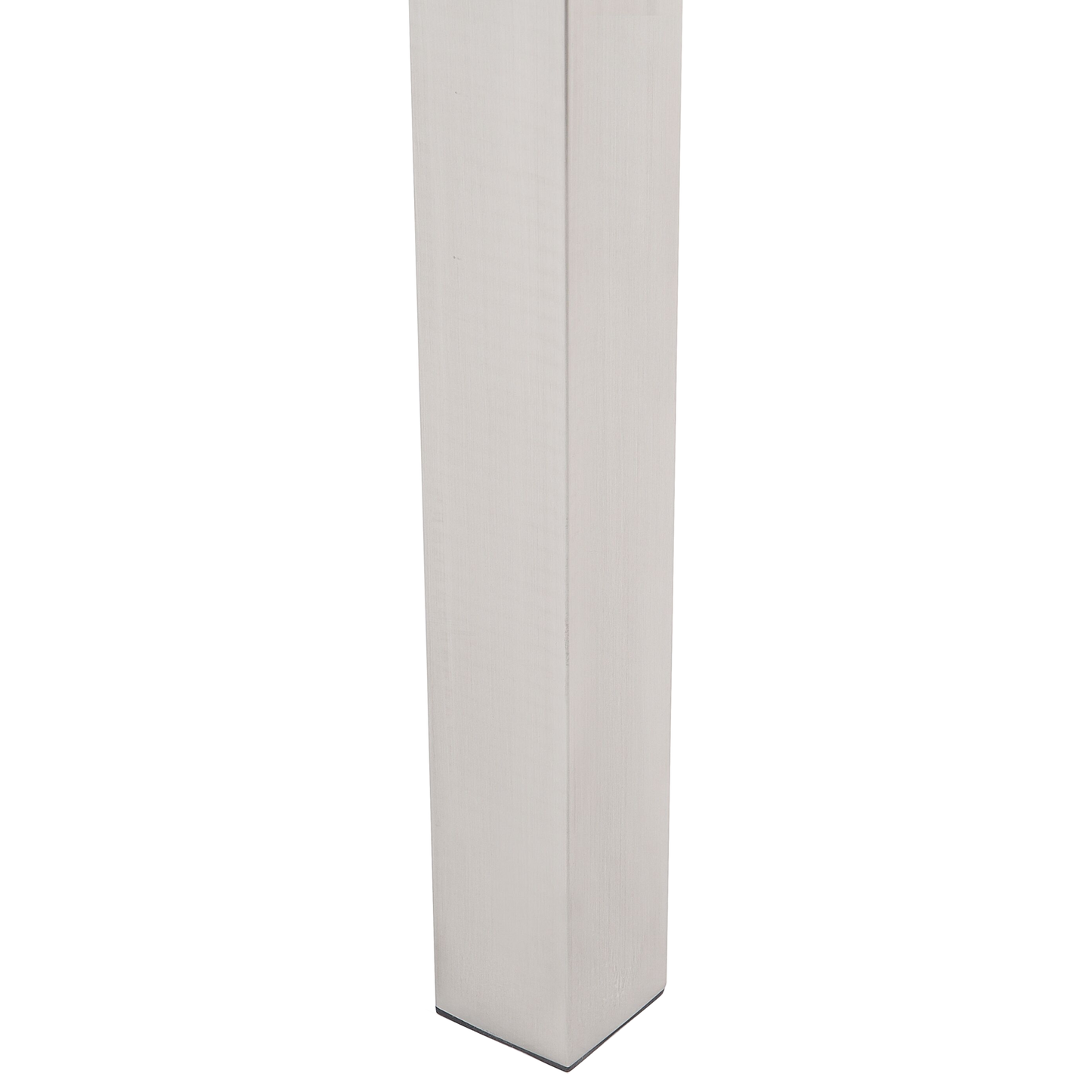 Gartentisch GROSSETO 220 cm 100 cm geflammter Granit Graphitgrau