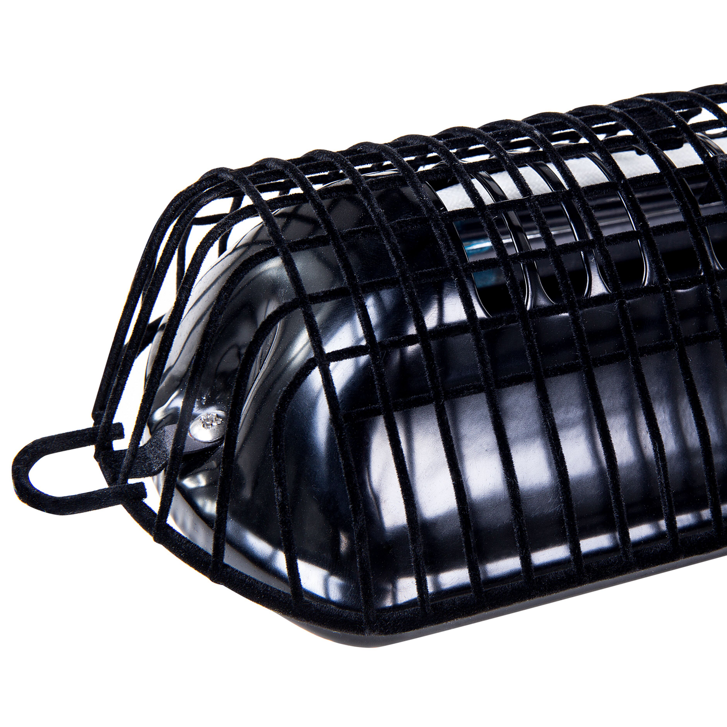 Terrassenstrahler STROMBOLI 2'000 W Schwarz