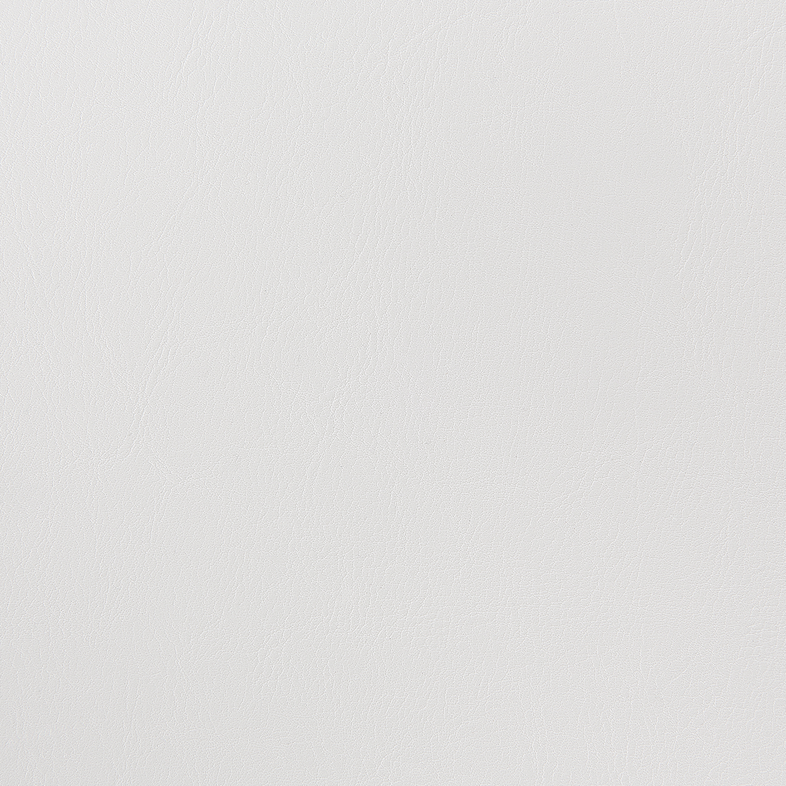 Chaiselongue Kunstleder weiss linksseitig NIMES