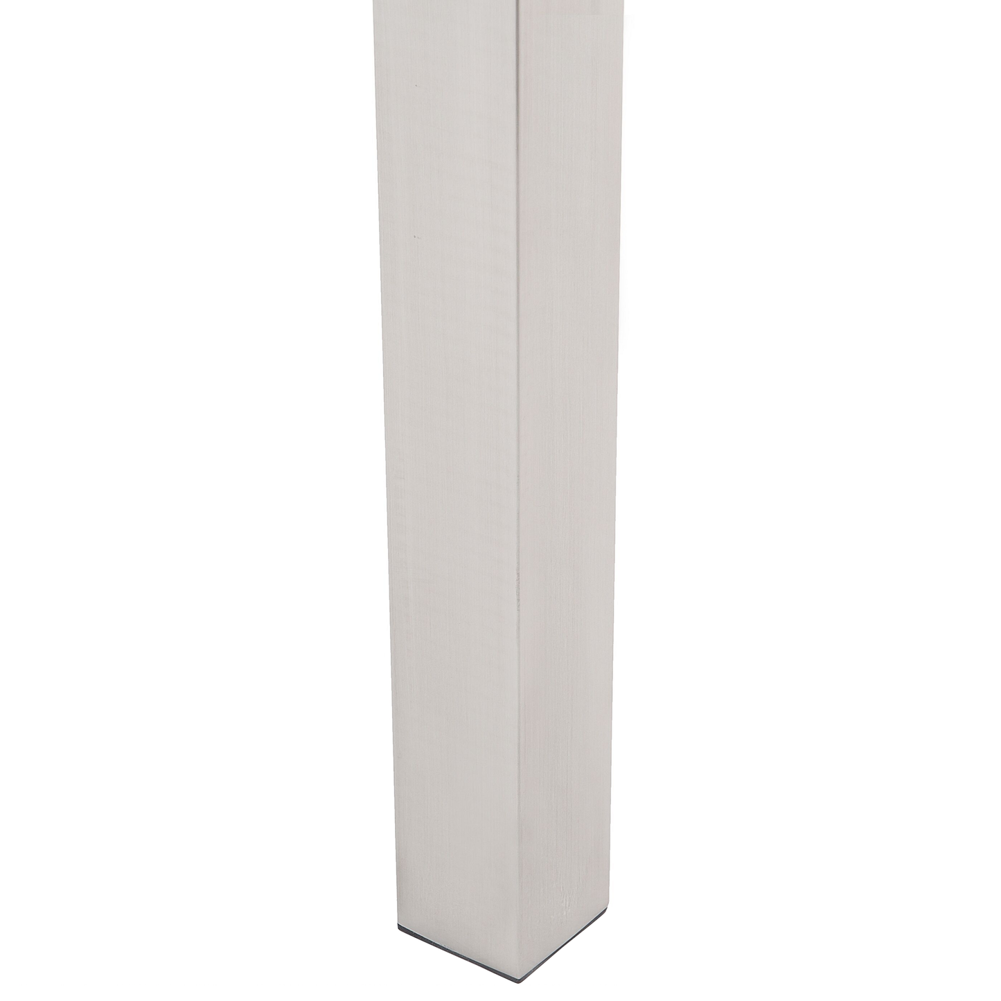 Gartenmöbel Set 6-Sitzer GROSSETO Granit geflammter Schwarz / Beige