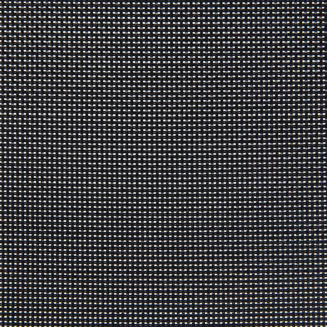 Gartenliege Textilbespannung schwarz FOSSATO