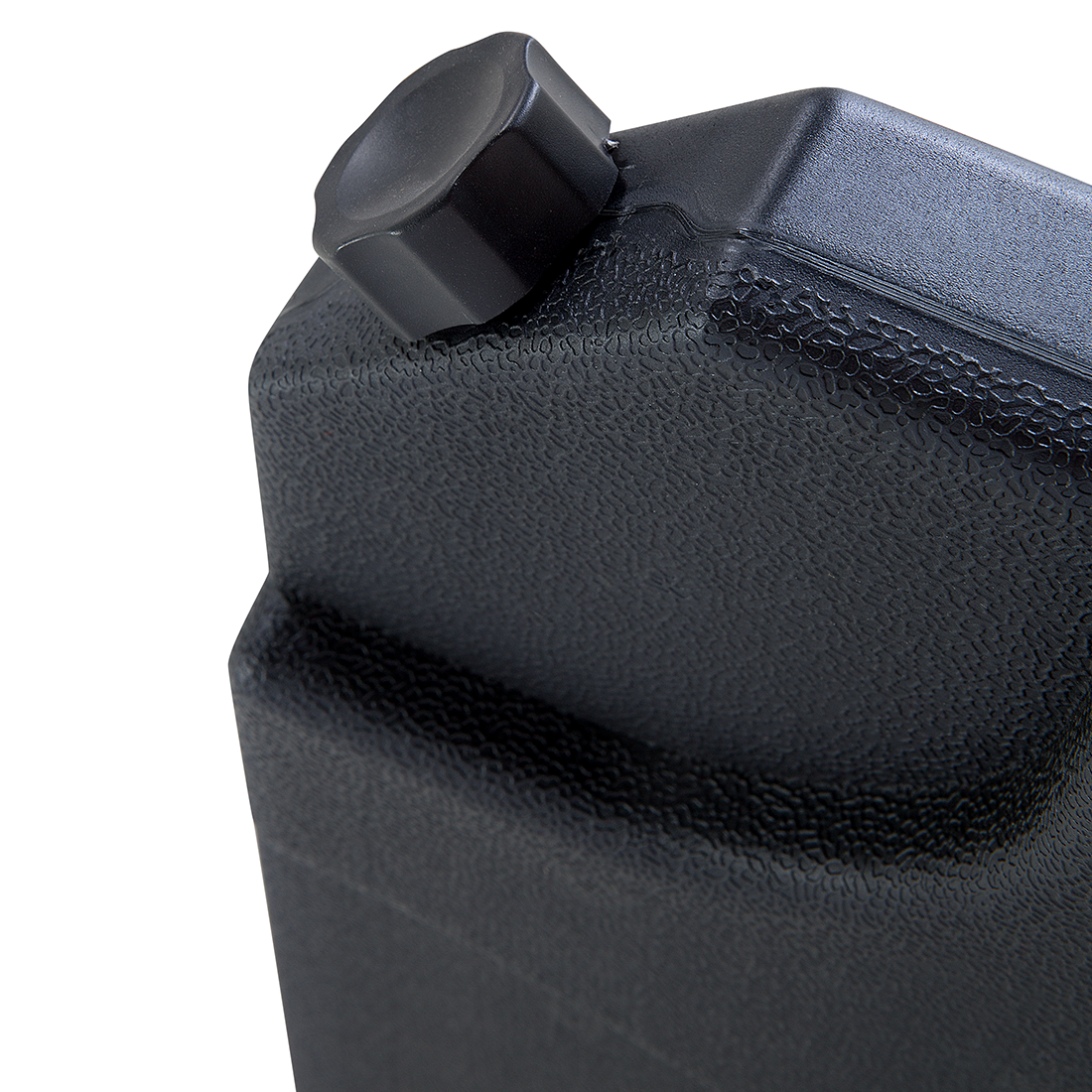 Sonnenschirmfuss CARIA Schwarz Quadratisch 9 kg