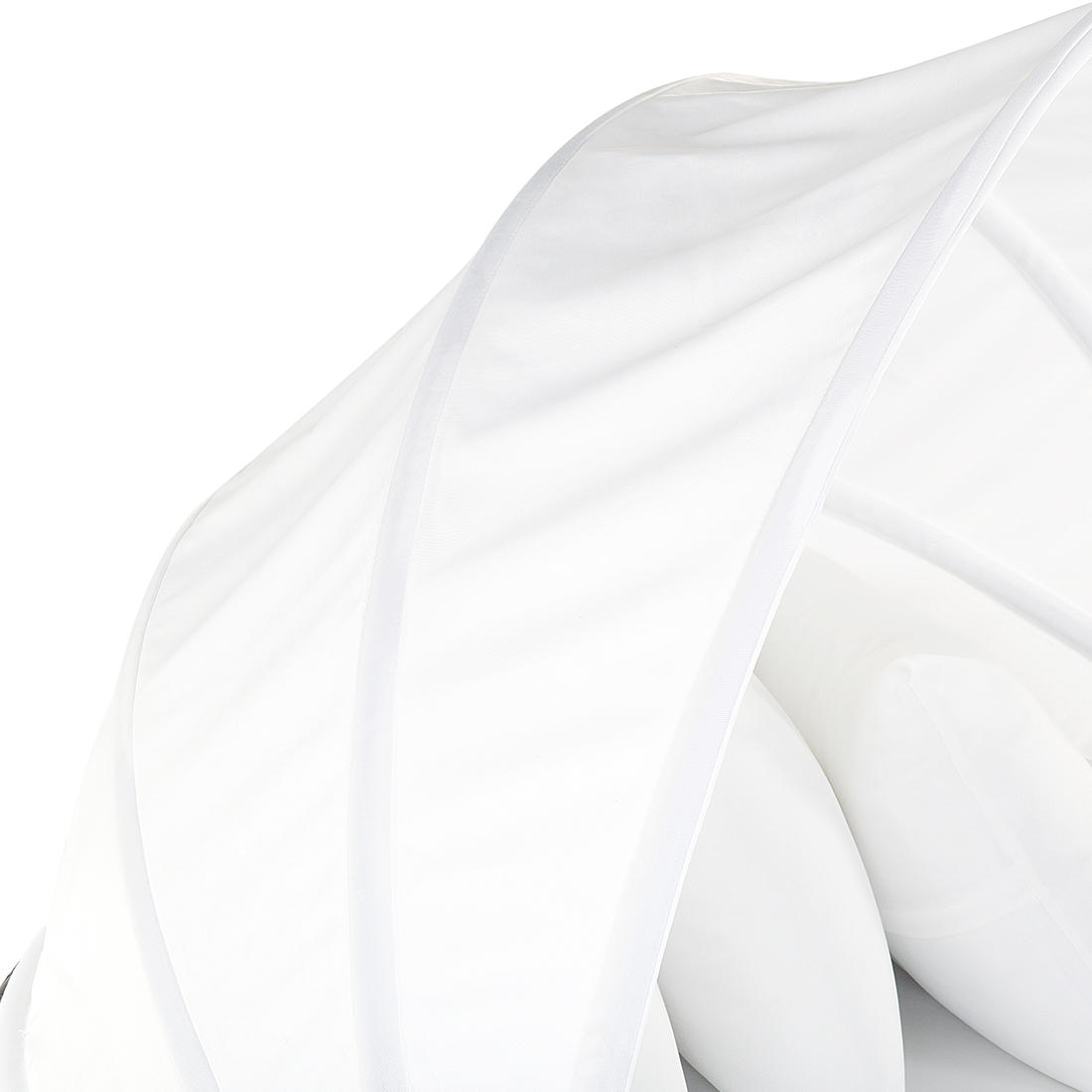 Sonneninsel SYLT LUX Polyrattan Dunkelbraun