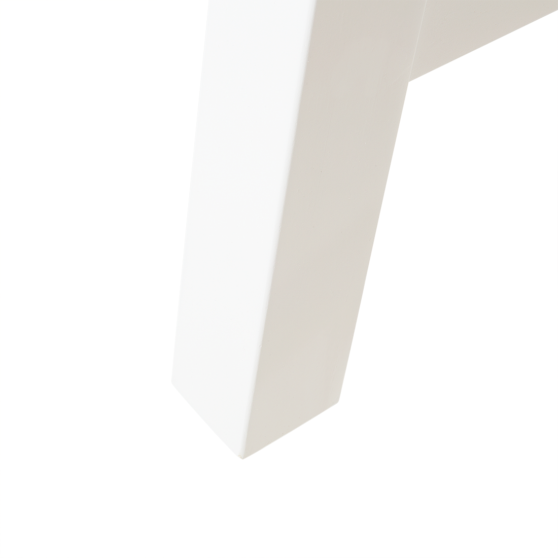 Gartenmöbel Set 6-Sitzer SCANIA Akazienholz Weiss