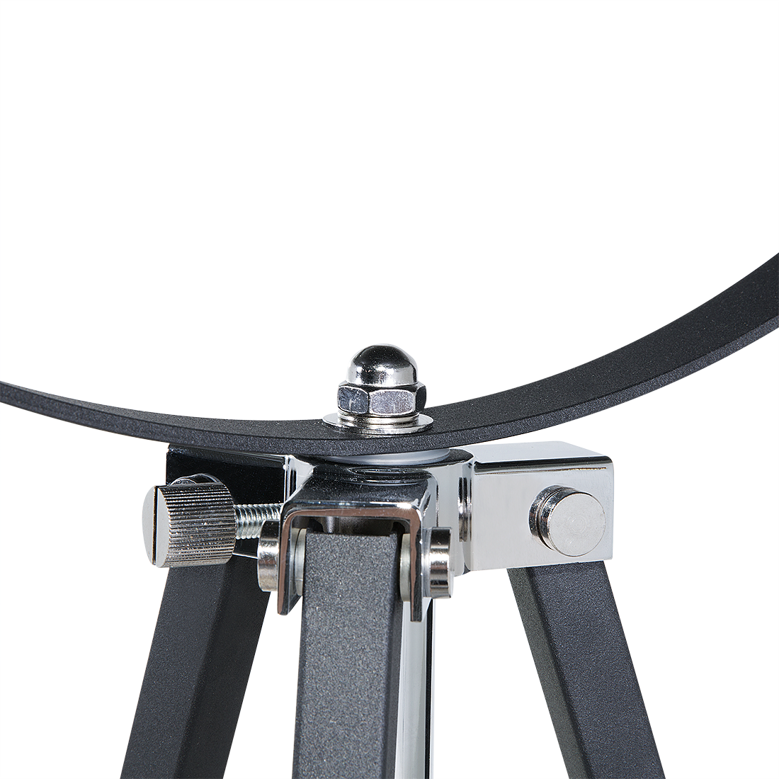 Stehlampe THAMES Metall Gold