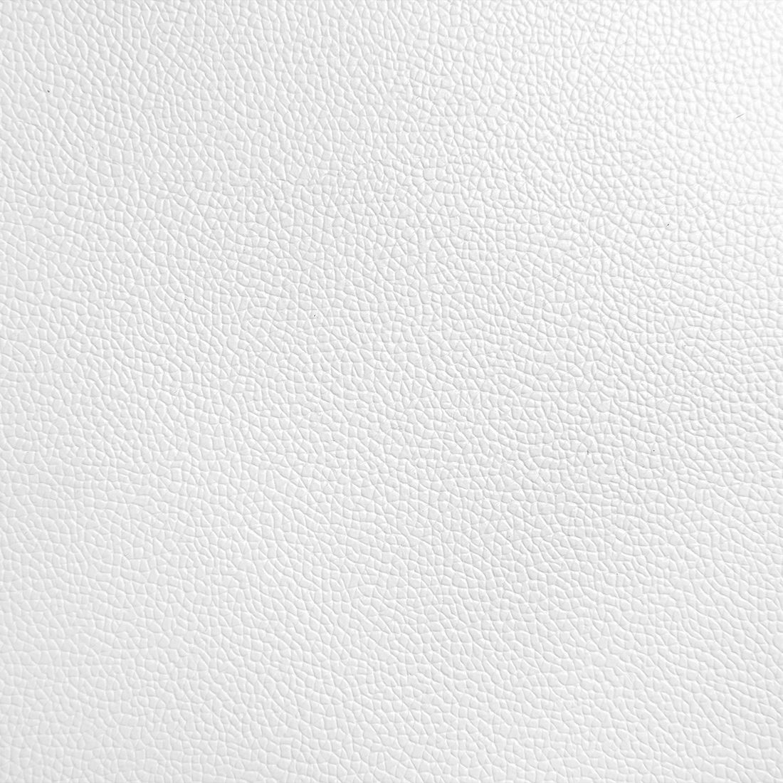 Lederbett weiss Lattenrost 180 x 200 cm AVIGNON