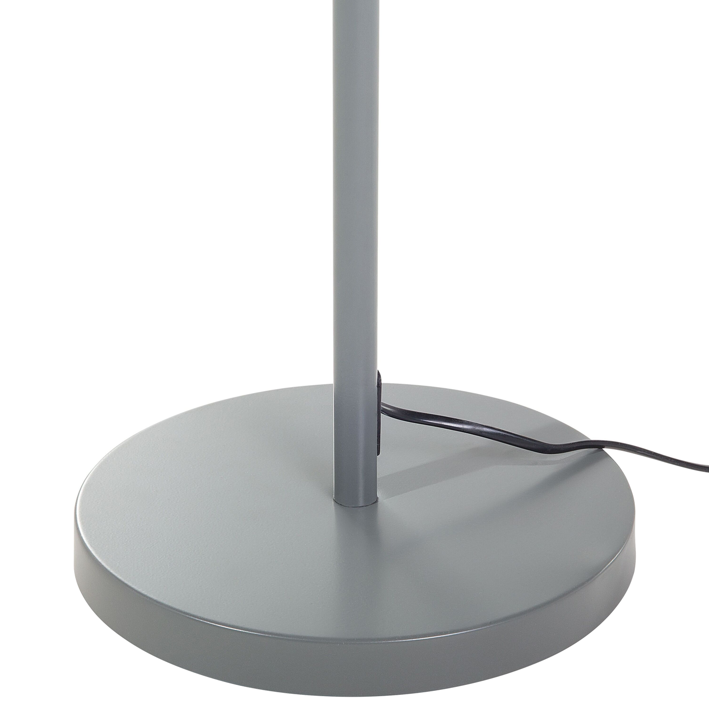 Stehlampe RIO GRANDE Metall Grau