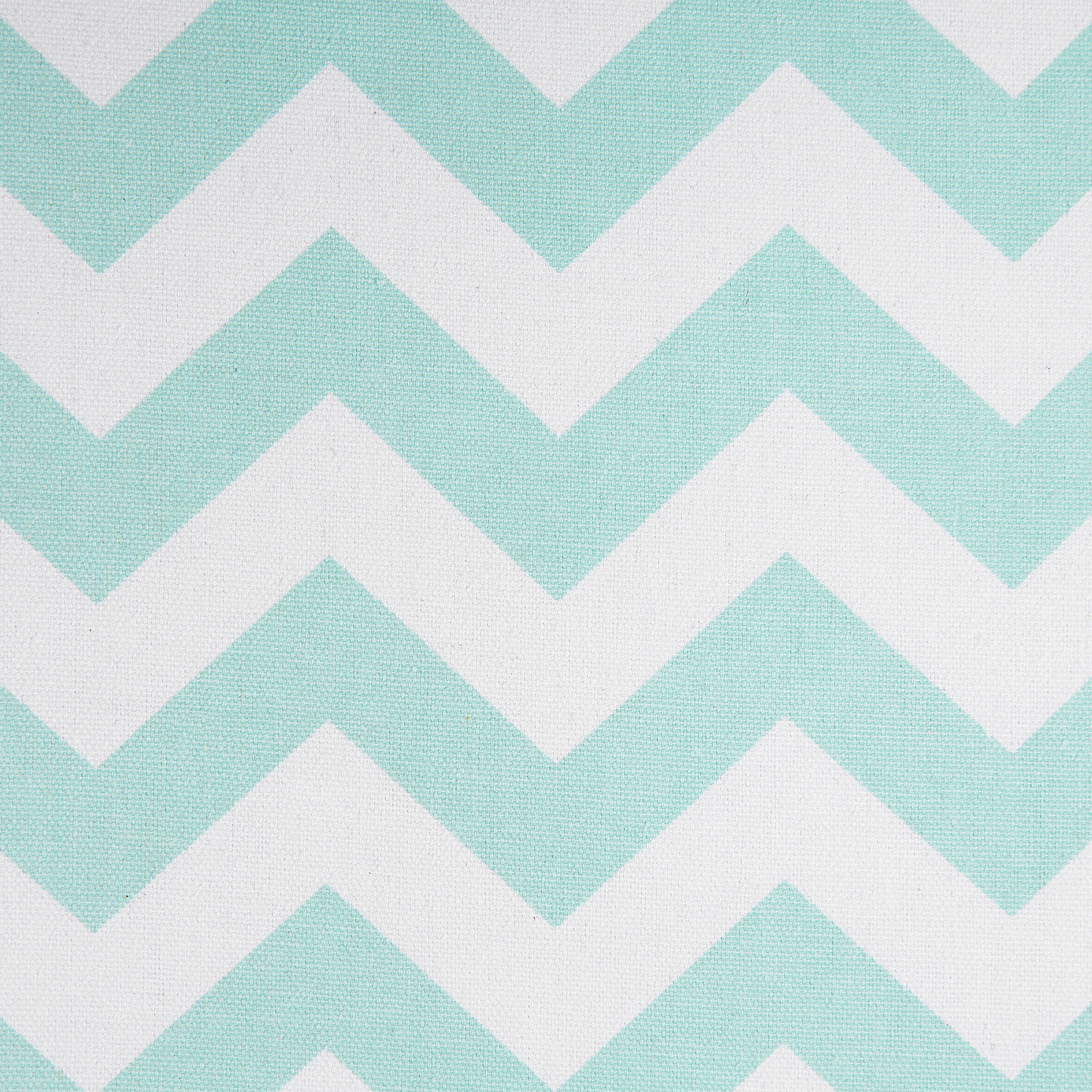 Hocker Polsterbezug / Gummibaumholz mintgrün OSAGE