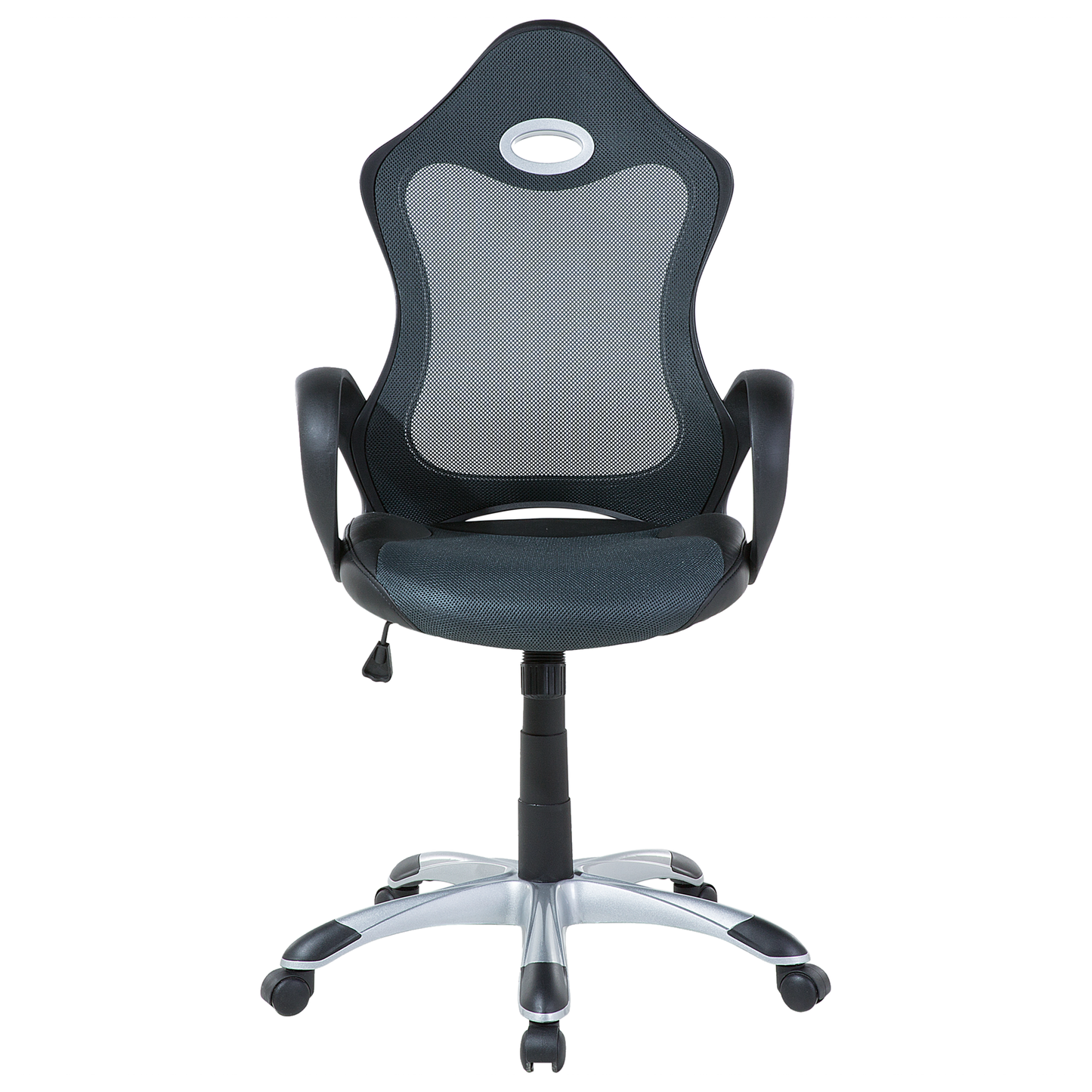 Bürostuhl drehbar iCHAIR Grau