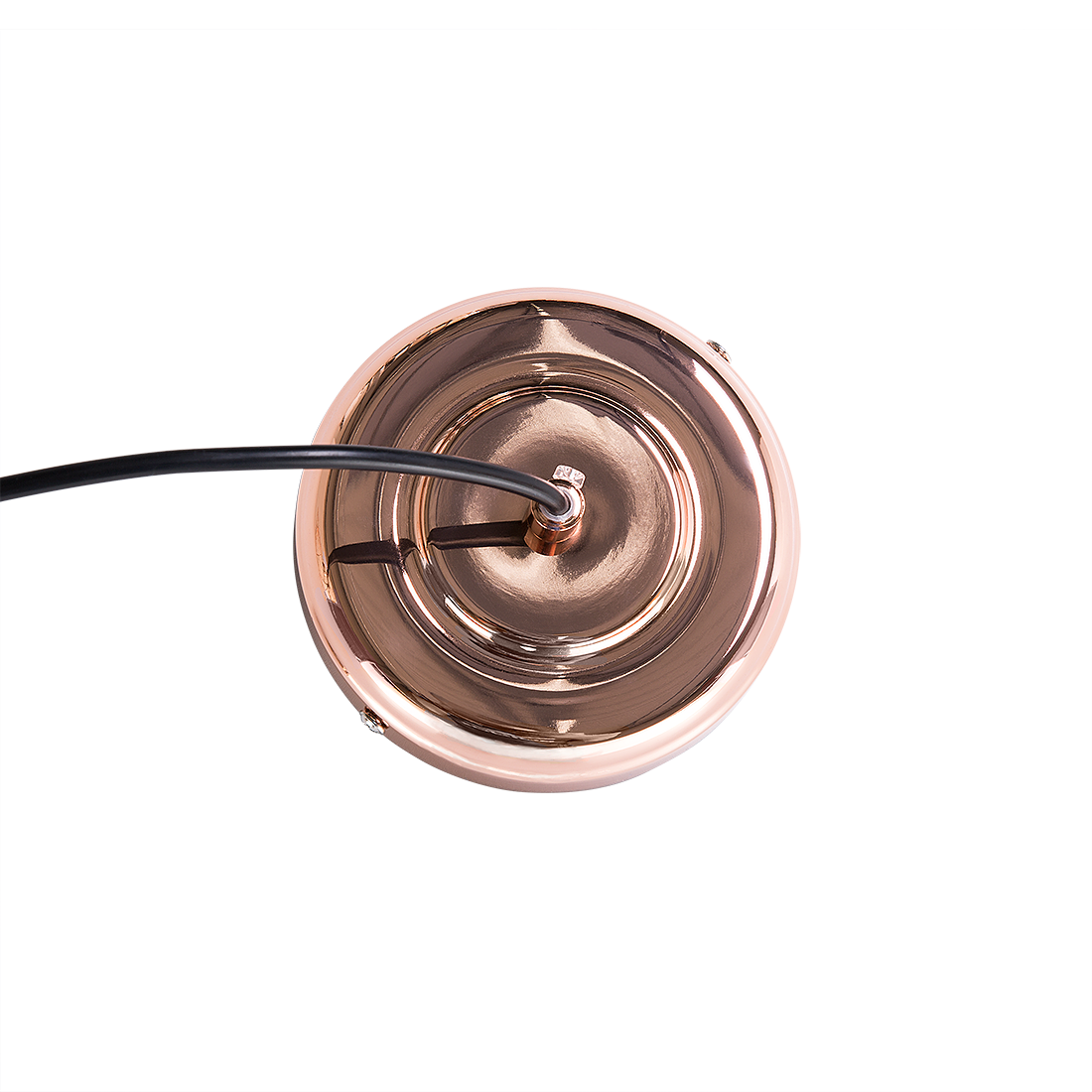 Hängelampe GUAM Metall Kupfer