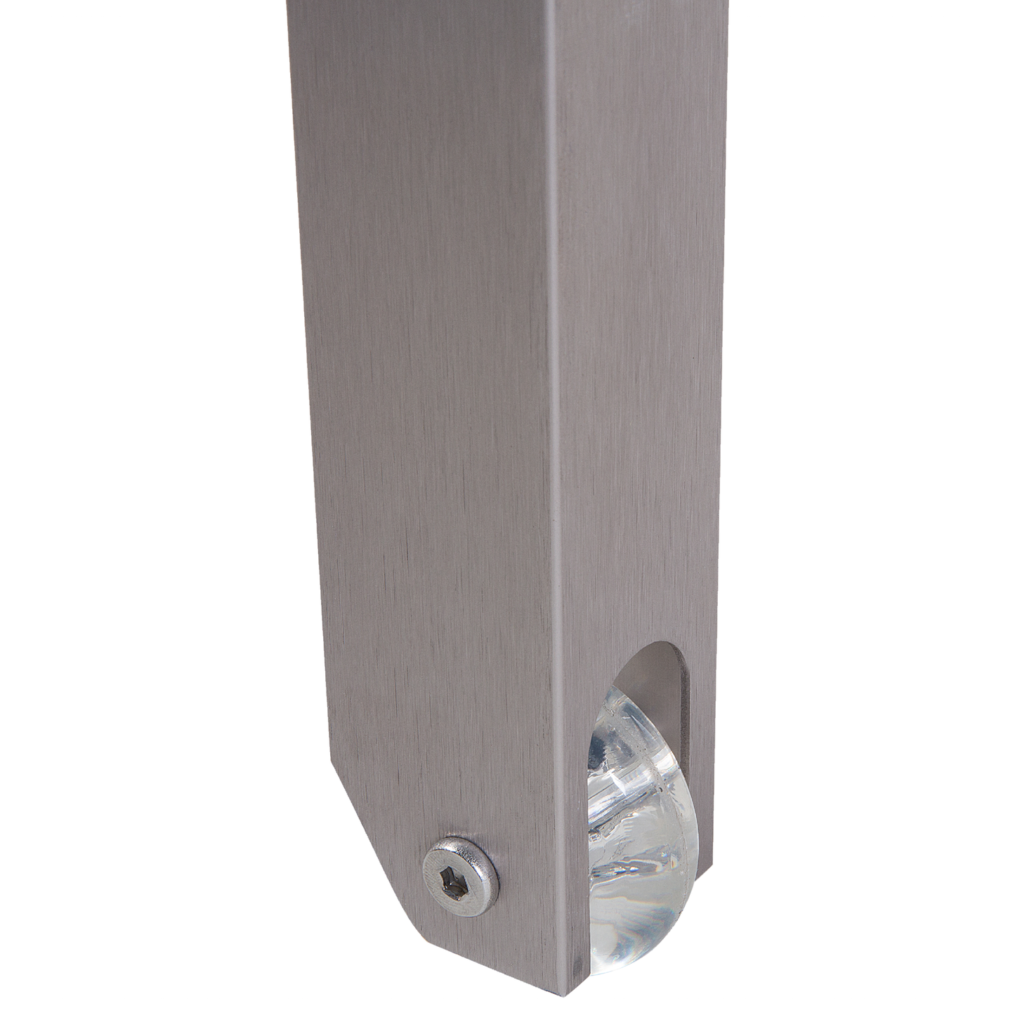 Gartenliege Kunstholz weiss NARDO