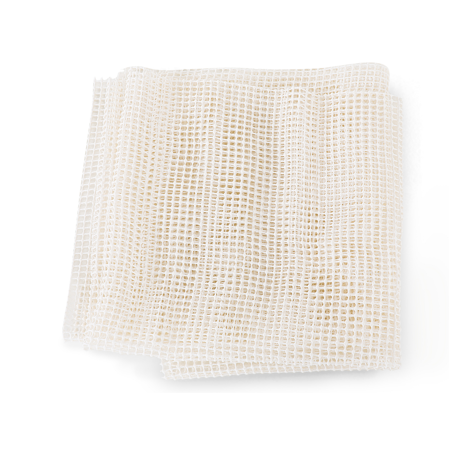 Antirutschmatte PVC cremeweiss 70 x 140 cm BALAD