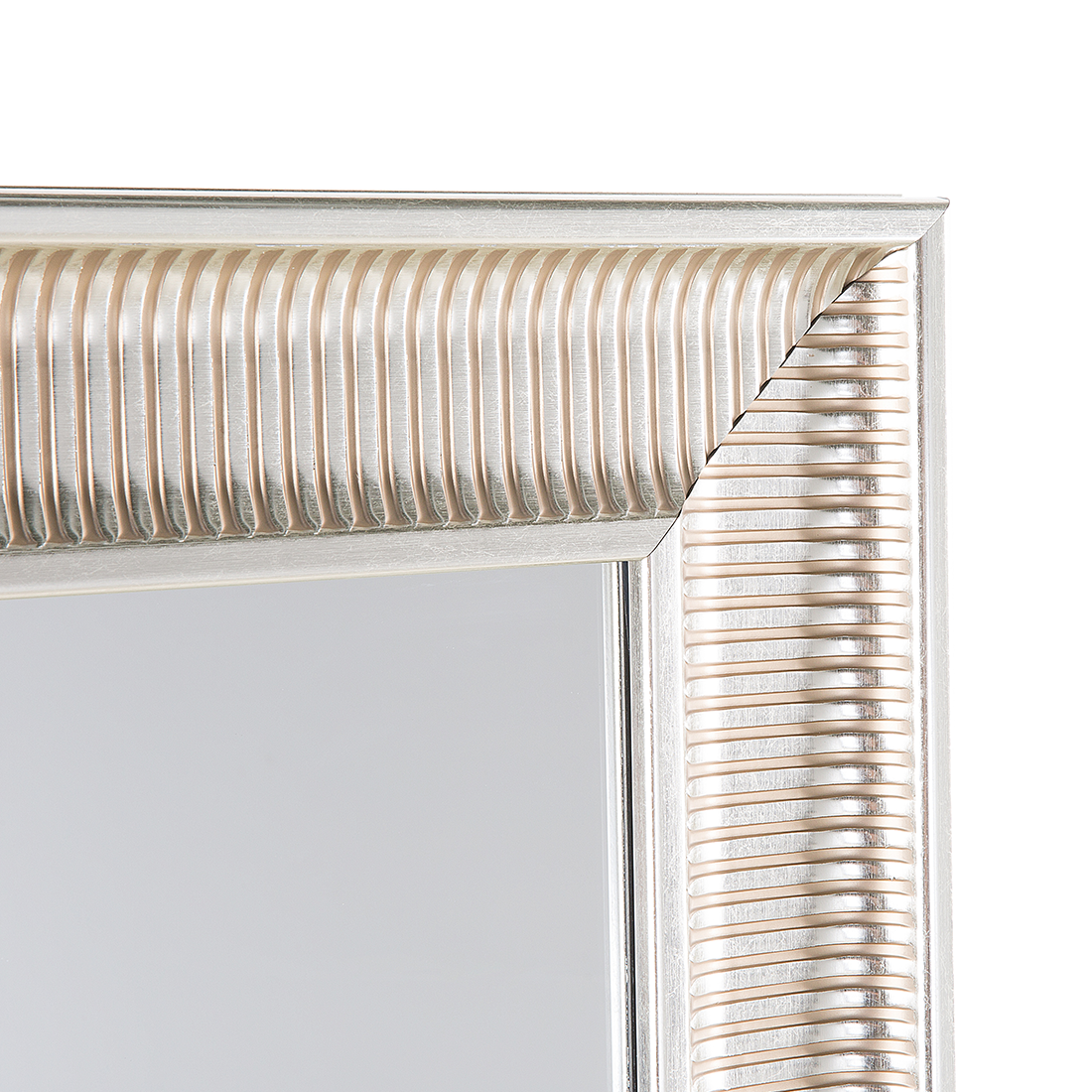 Wandspiegel CASSIS 51 cm 141 cm Gold