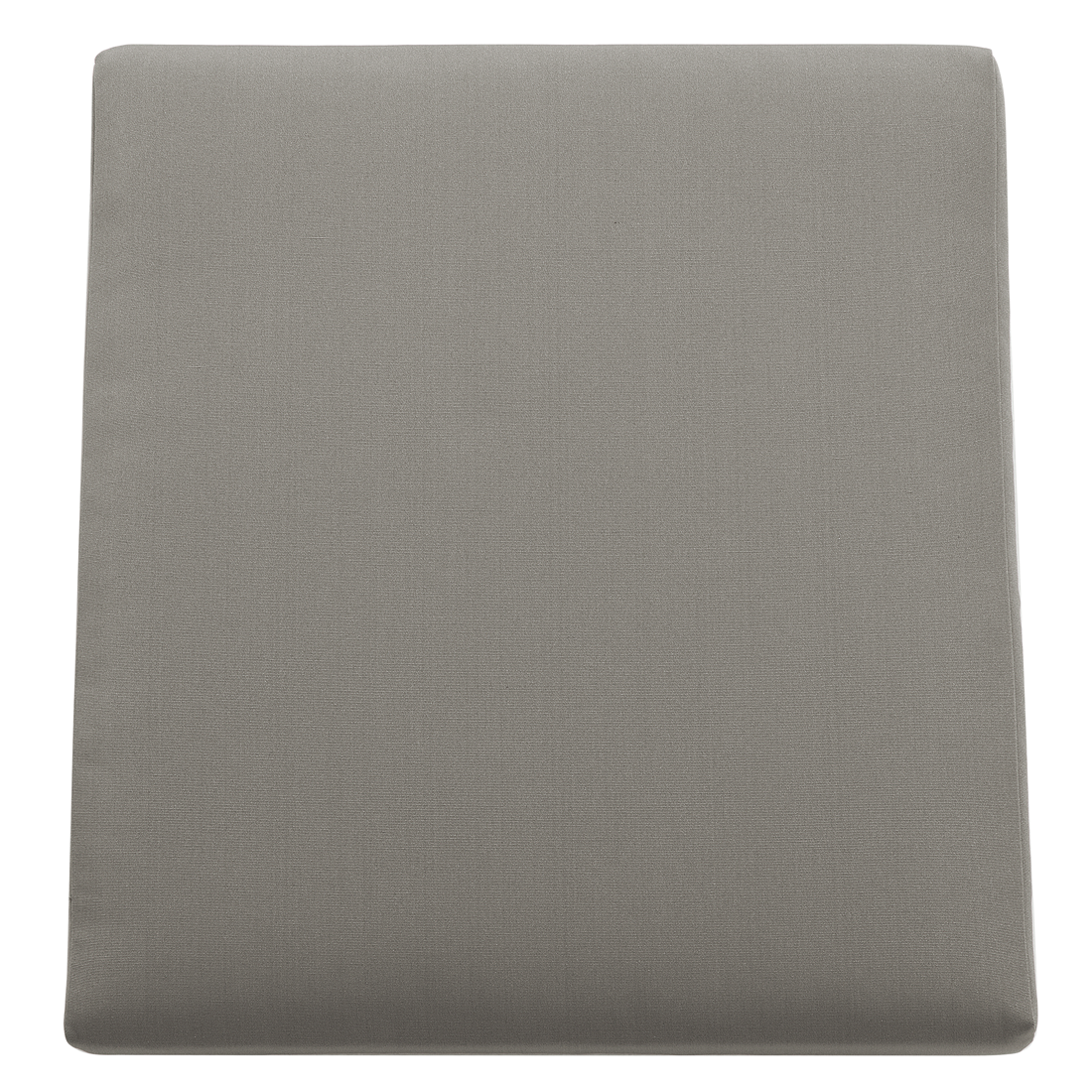 Gartensofa 2-Sitzer SALERNO Metall Dunkelgrau