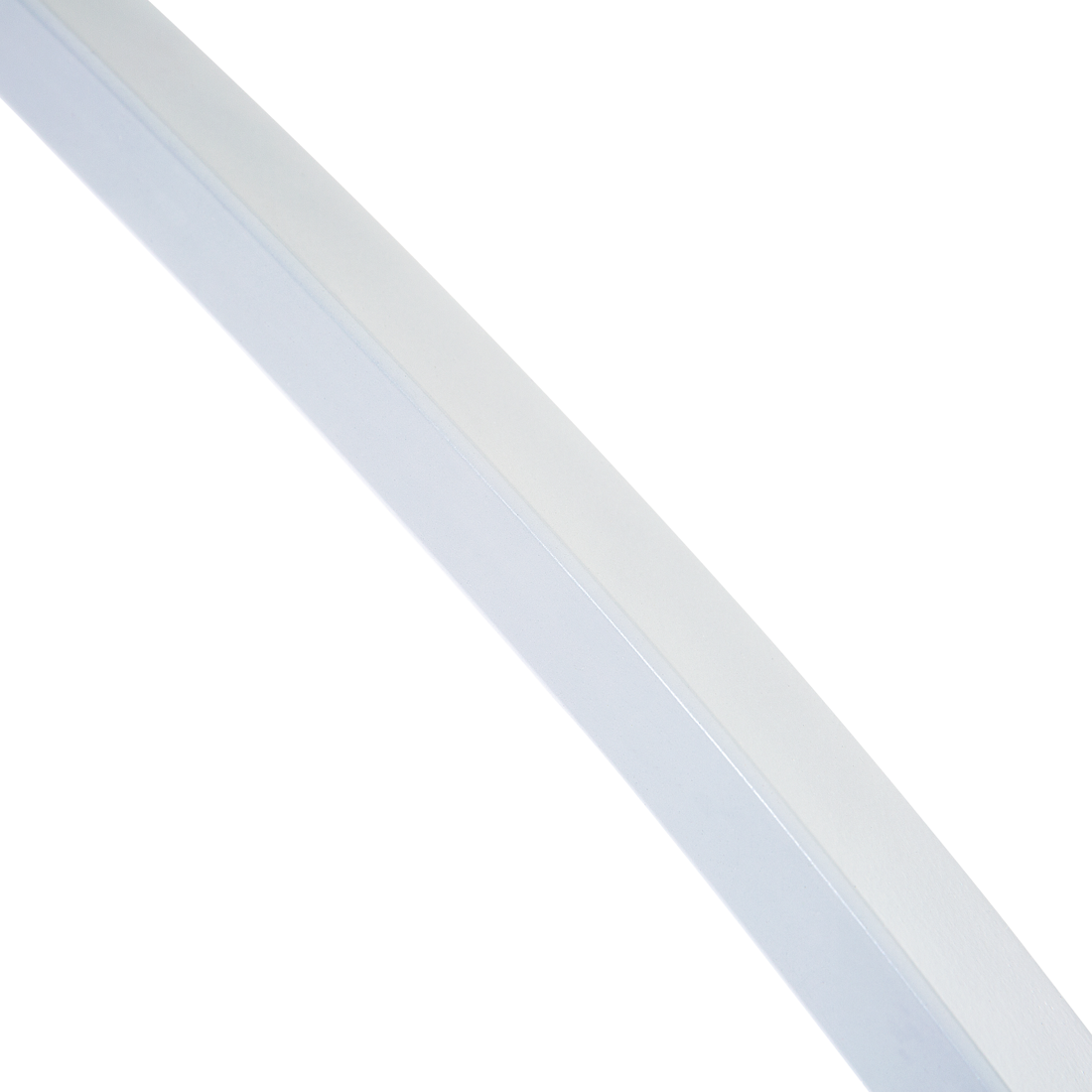 Stehlampe BENUE Metall Weiss