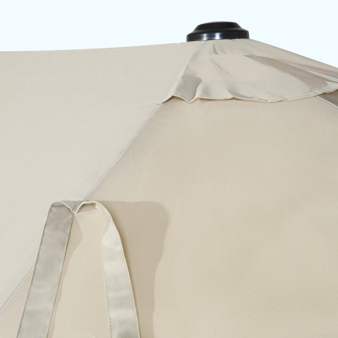 Sonnenschirm 460 cm SIBILLA Beige