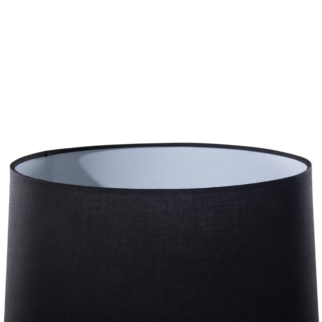 Stehlampe SAMBRA Metall Schwarz