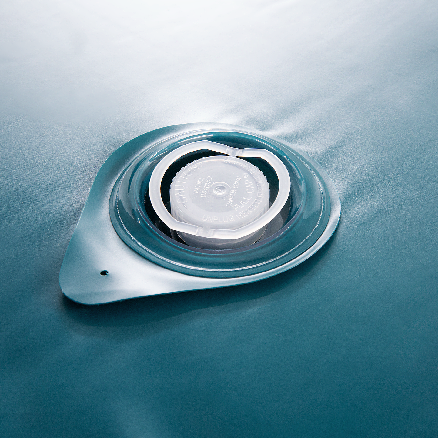 Wasserbettmatratze MONO stark beruhigt 140 x 200 cm