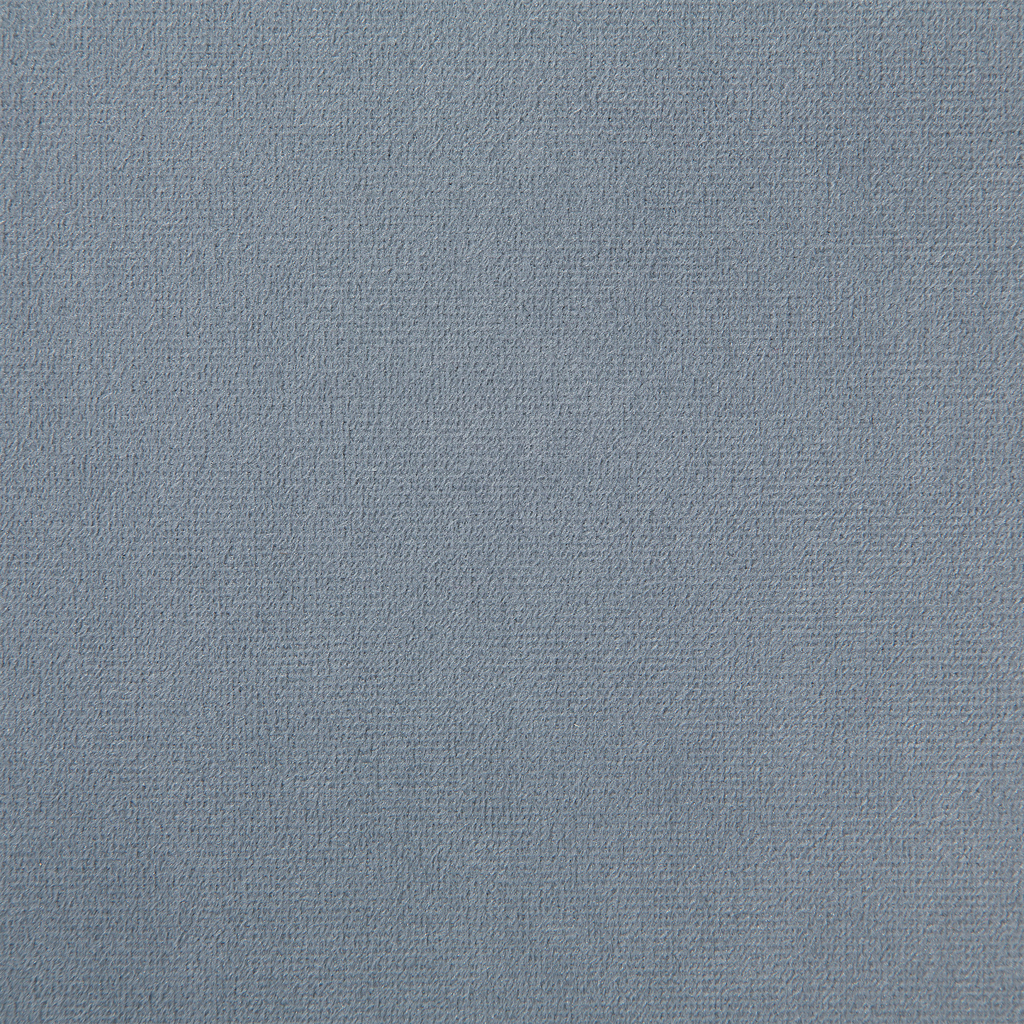 Hocker Samtstoff / Gummibaumholz grau TAKOMA