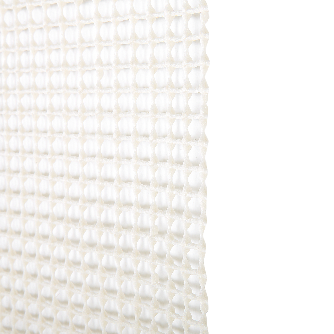 Antirutschmatte PVC cremeweiss 110 x 140 cm BALAD
