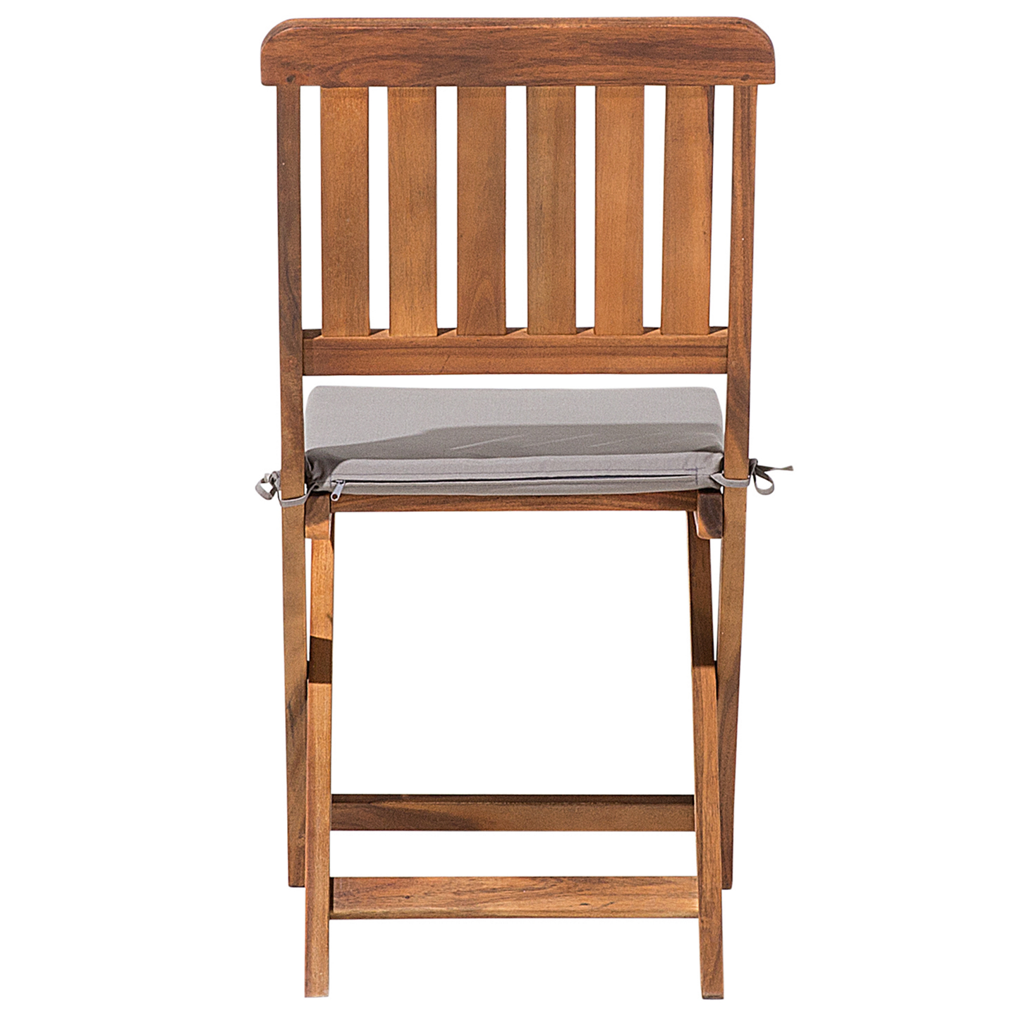 Gartenmöbel Set 6-Sitzer CENTO inkl. Kissen Akazienholz Braun